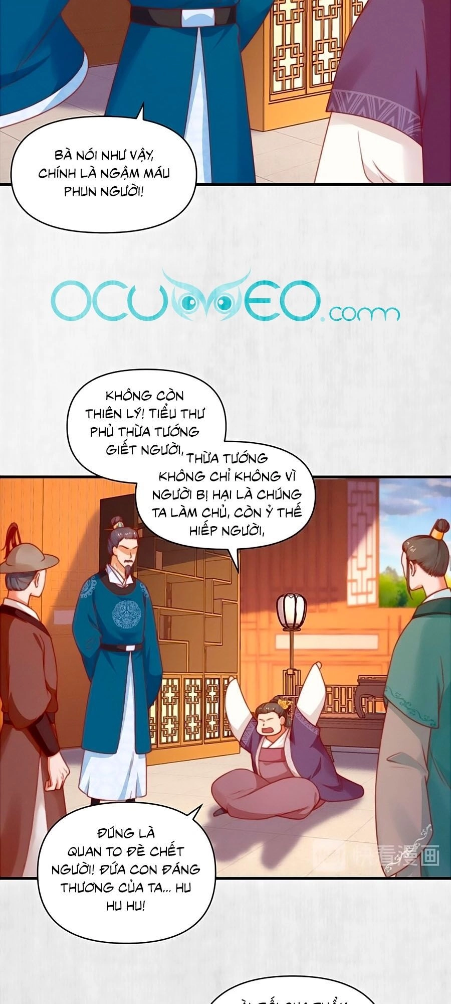 Hoạn Phi Hoàn Triều Chapter 77 - 10