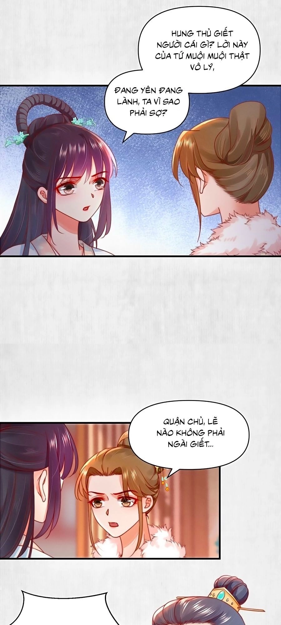 Hoạn Phi Hoàn Triều Chapter 77 - 17