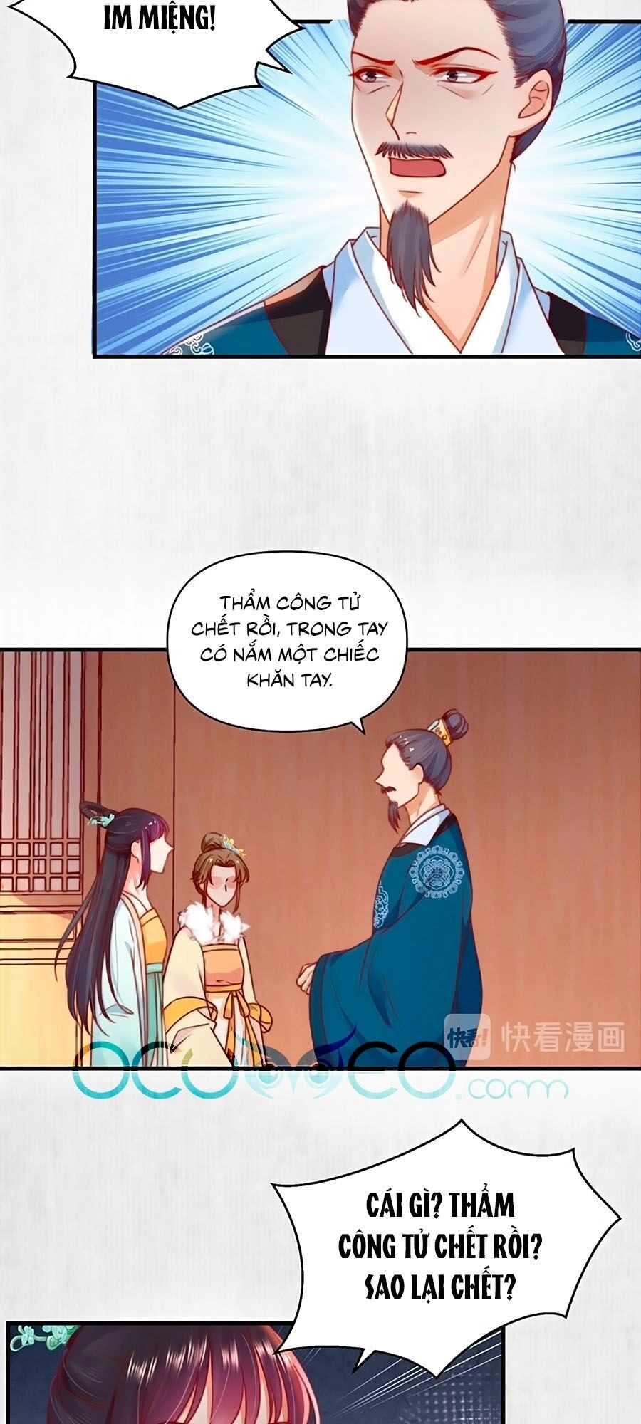 Hoạn Phi Hoàn Triều Chapter 77 - 18