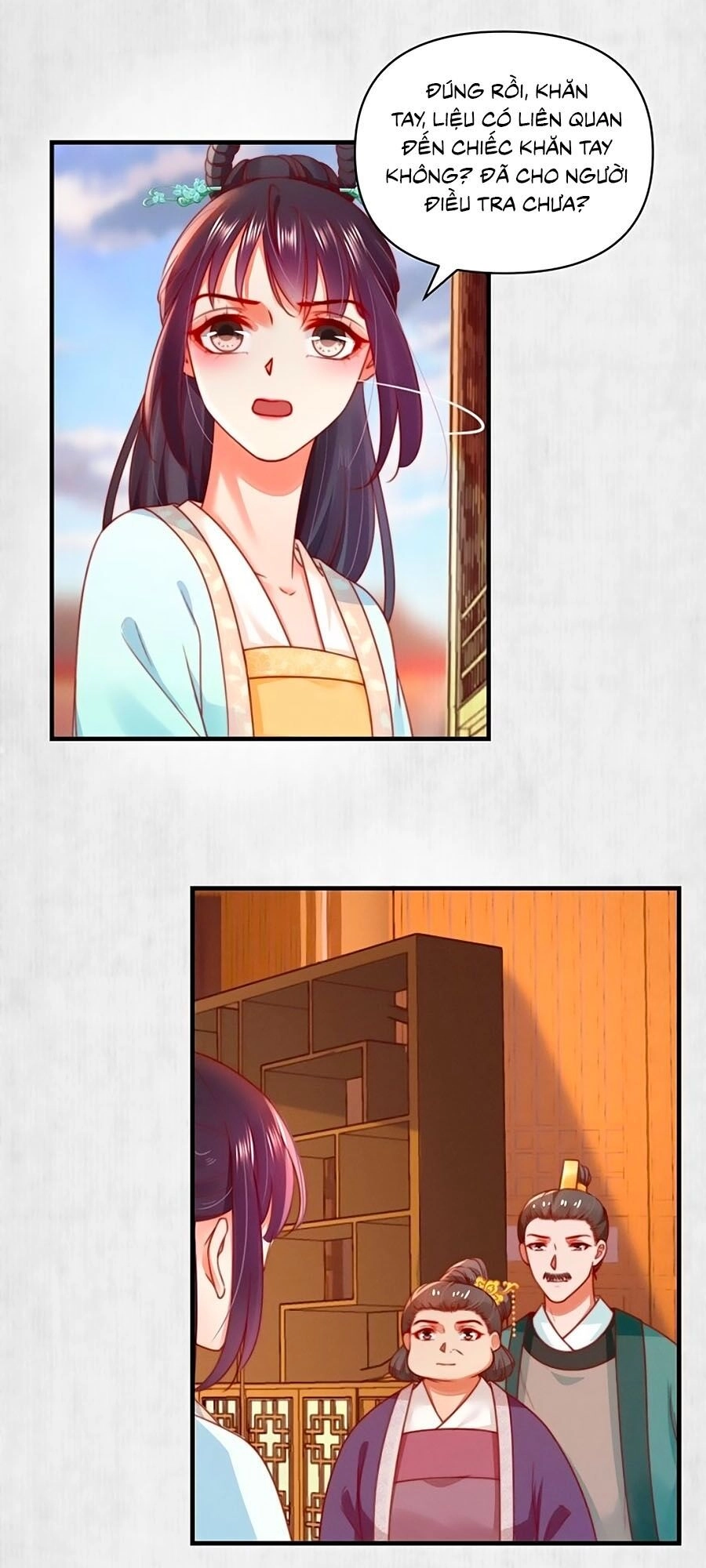 Hoạn Phi Hoàn Triều Chapter 77 - 20