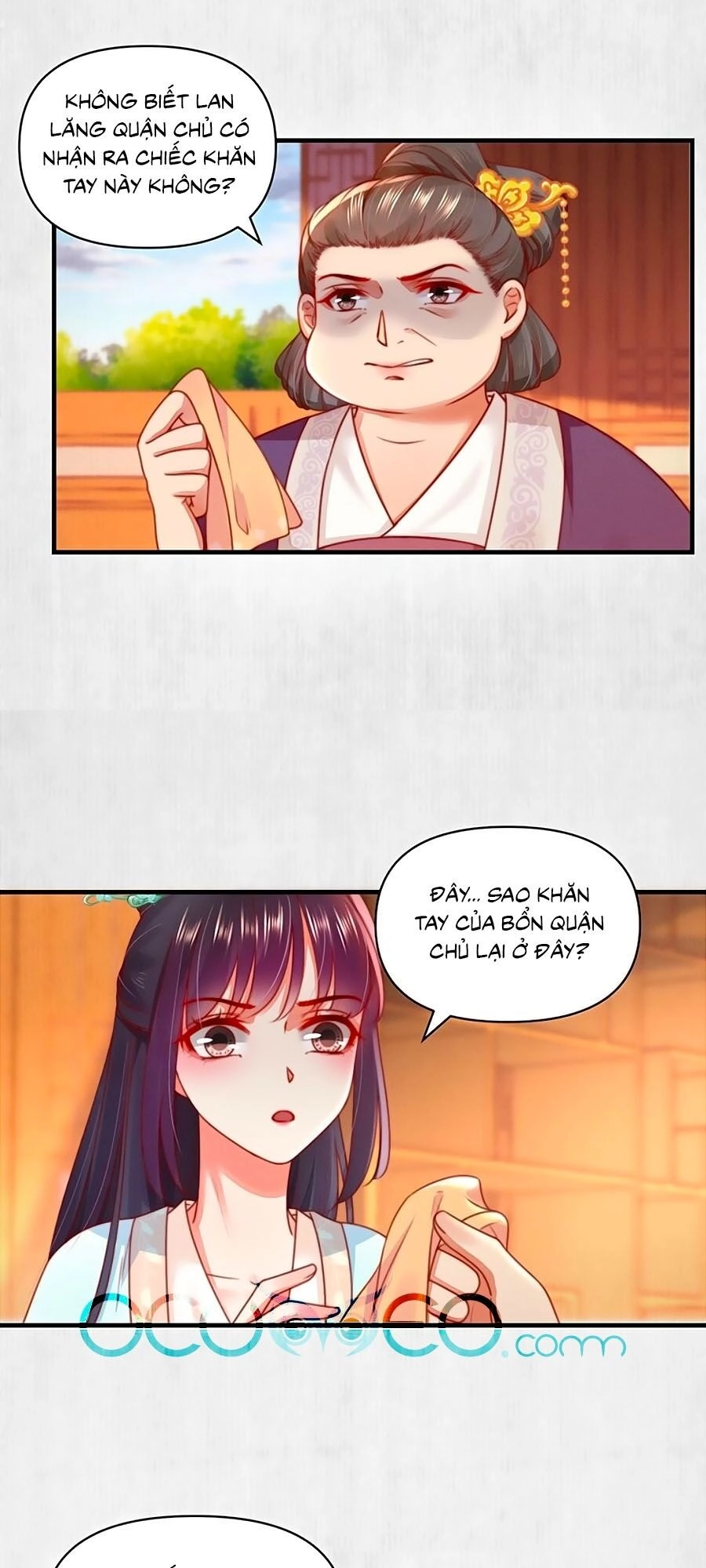 Hoạn Phi Hoàn Triều Chapter 77 - 21