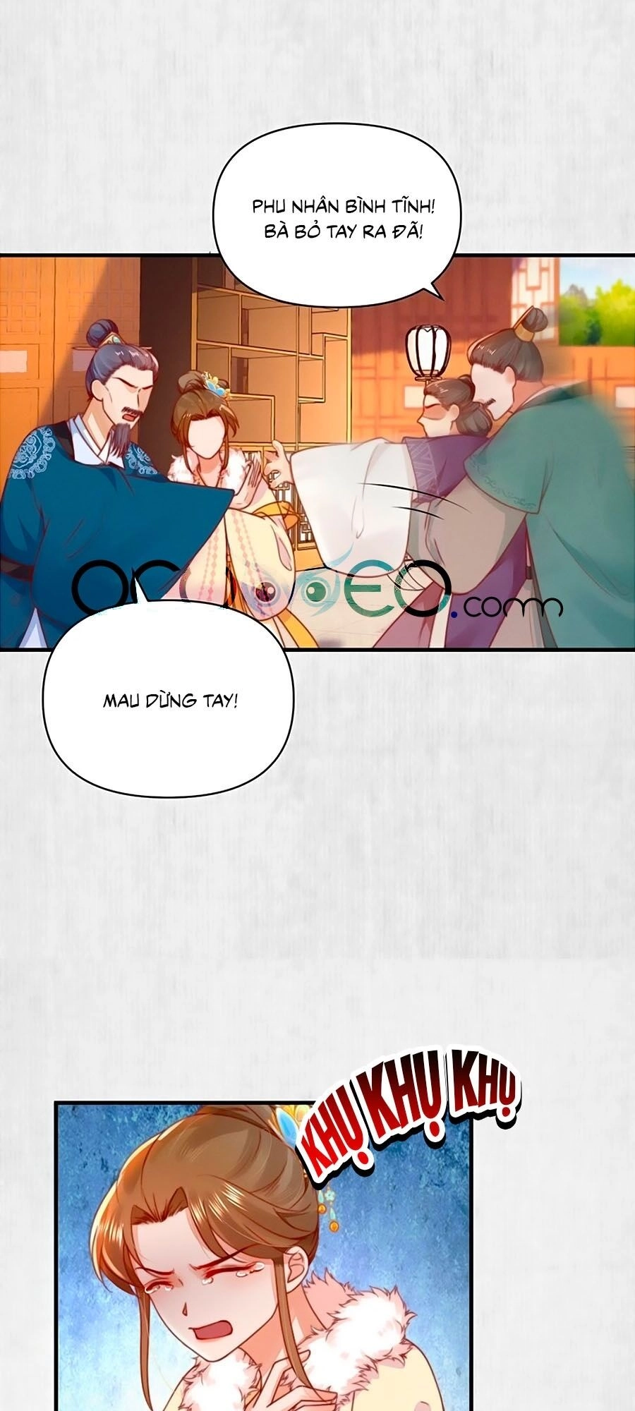 Hoạn Phi Hoàn Triều Chapter 77 - 25