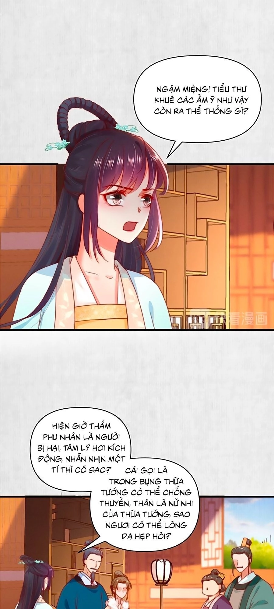 Hoạn Phi Hoàn Triều Chapter 77 - 27