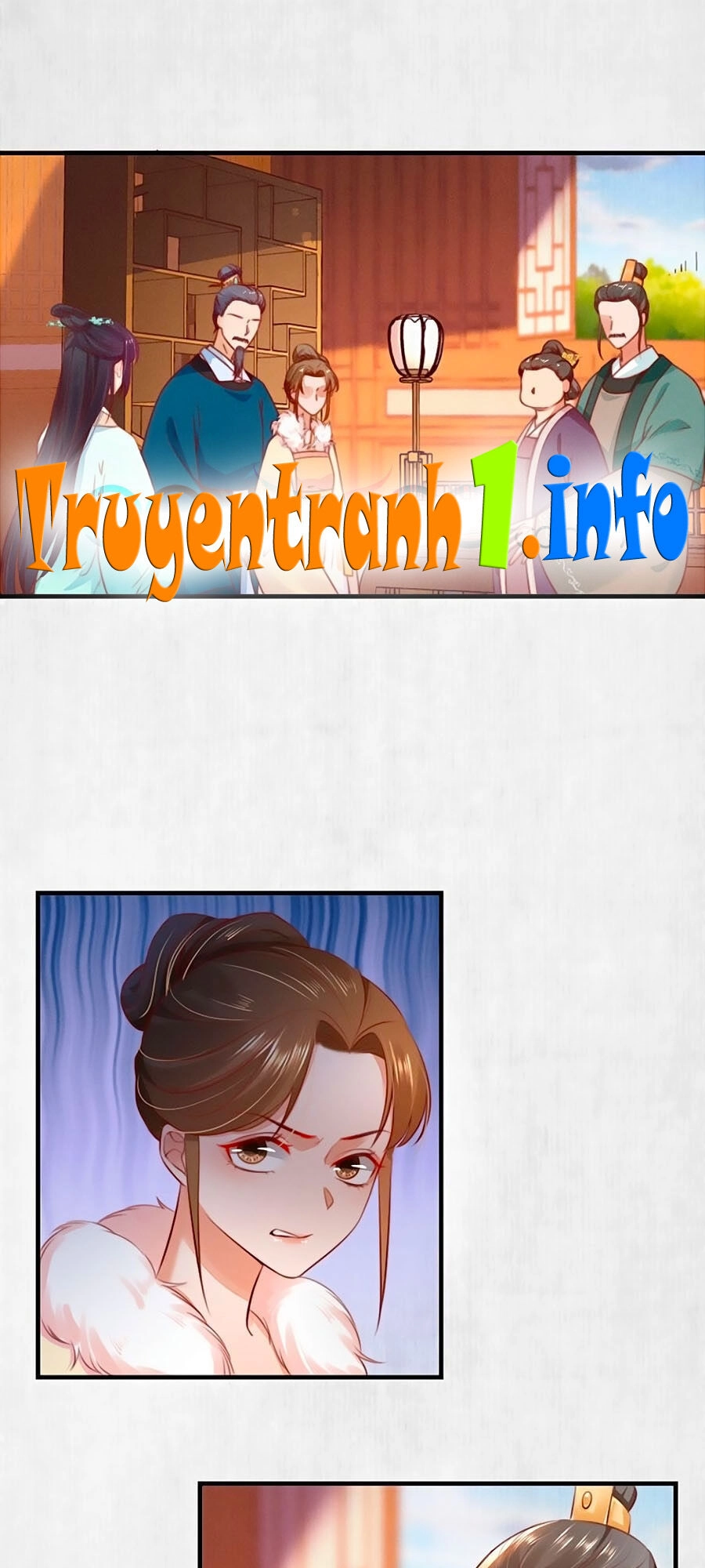 Hoạn Phi Hoàn Triều Chapter 78 - 1