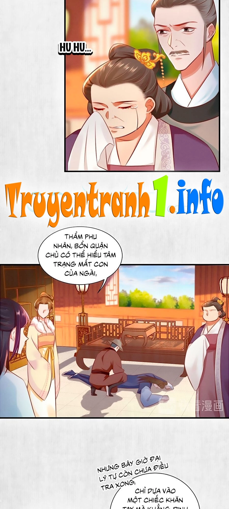 Hoạn Phi Hoàn Triều Chapter 78 - 2