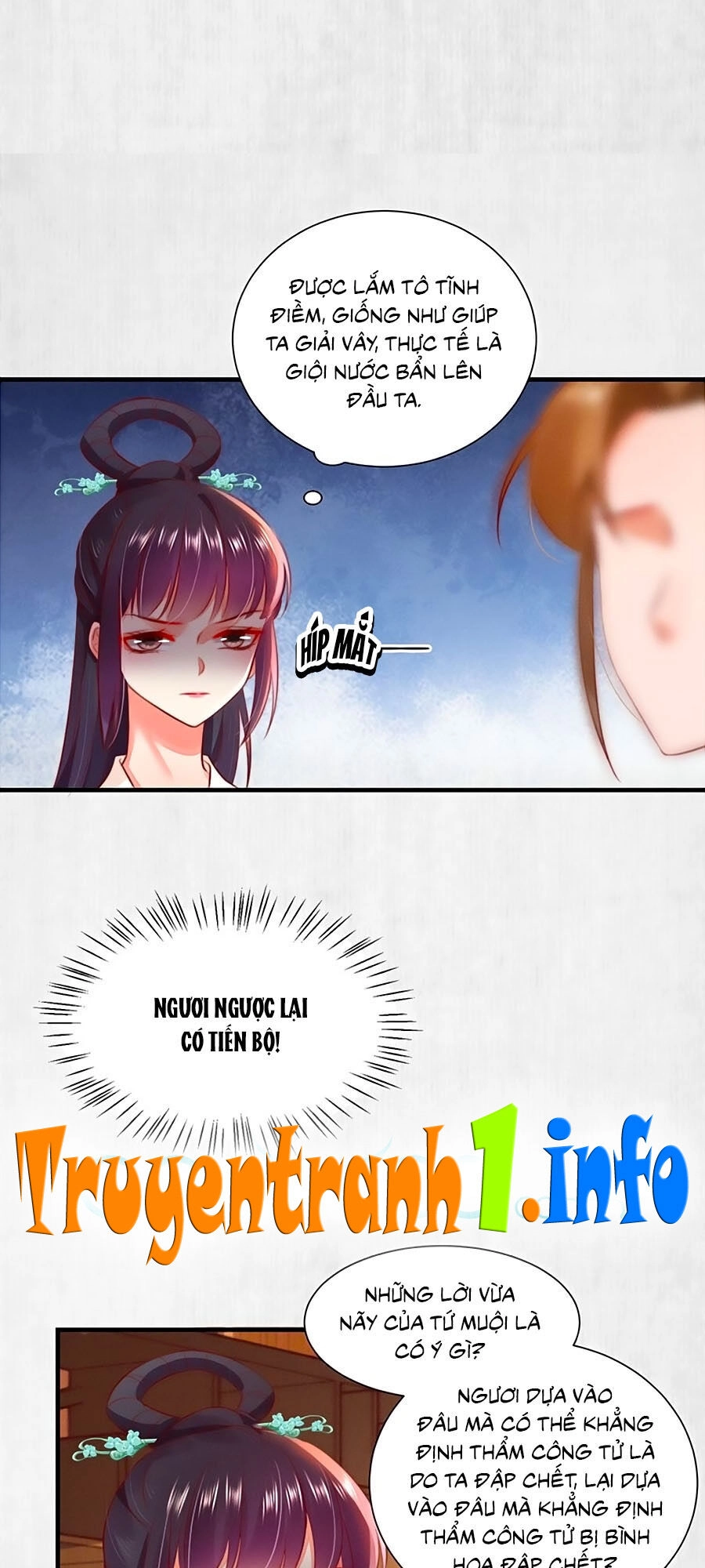 Hoạn Phi Hoàn Triều Chapter 78 - 5