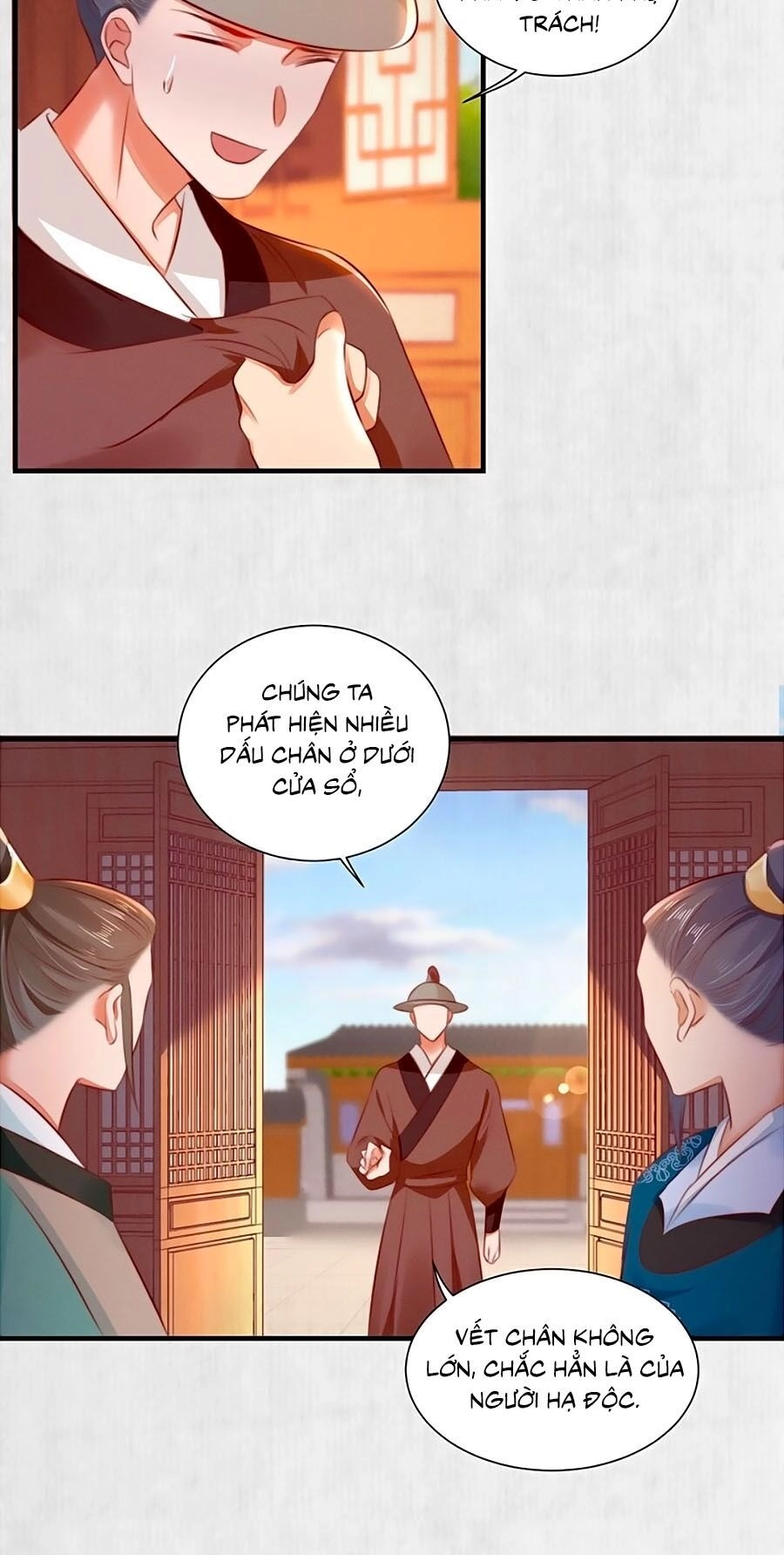 Hoạn Phi Hoàn Triều Chapter 78 - 14