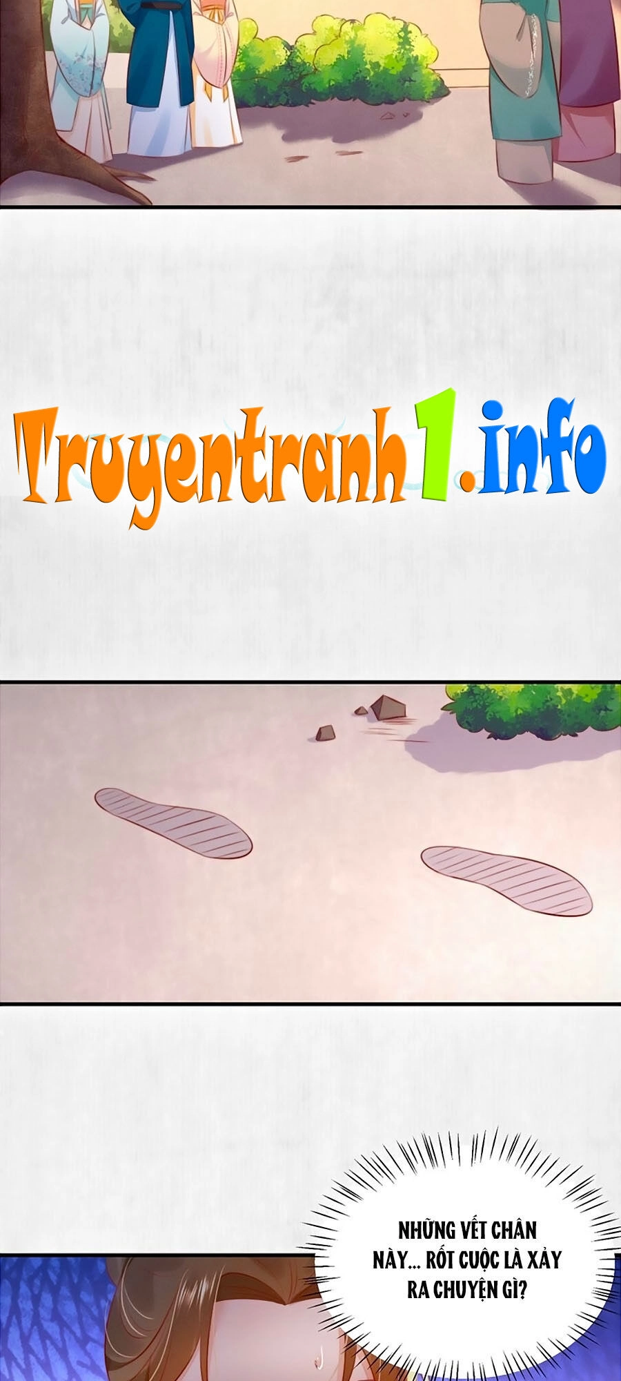 Hoạn Phi Hoàn Triều Chapter 78 - 16