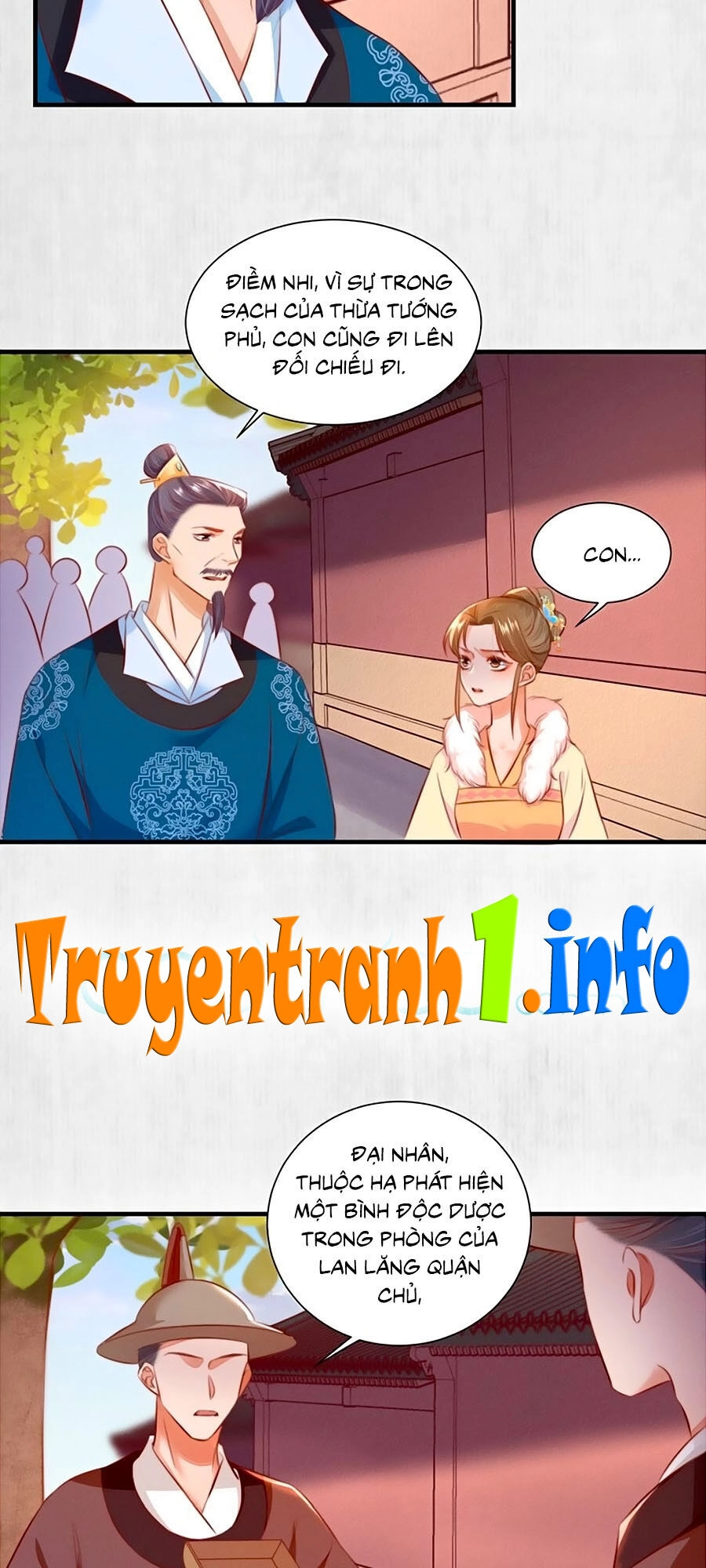 Hoạn Phi Hoàn Triều Chapter 78 - 23