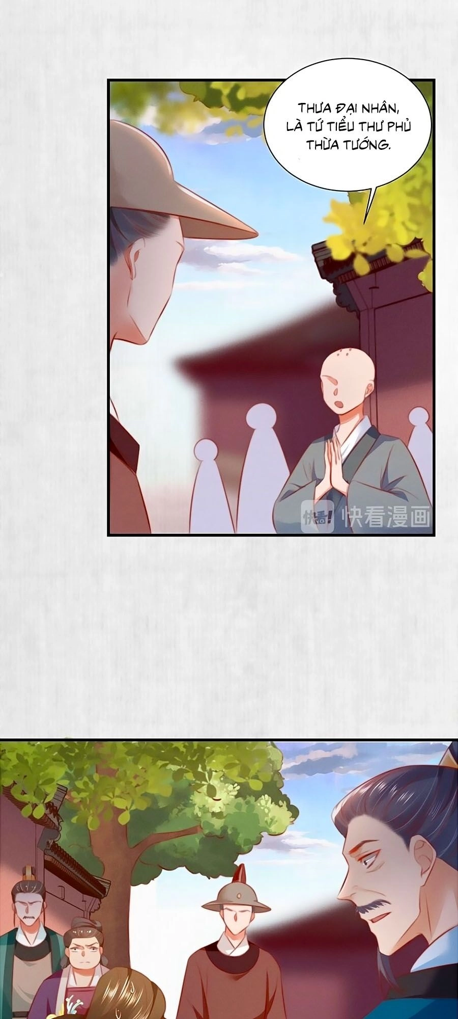 Hoạn Phi Hoàn Triều Chapter 78 - 26