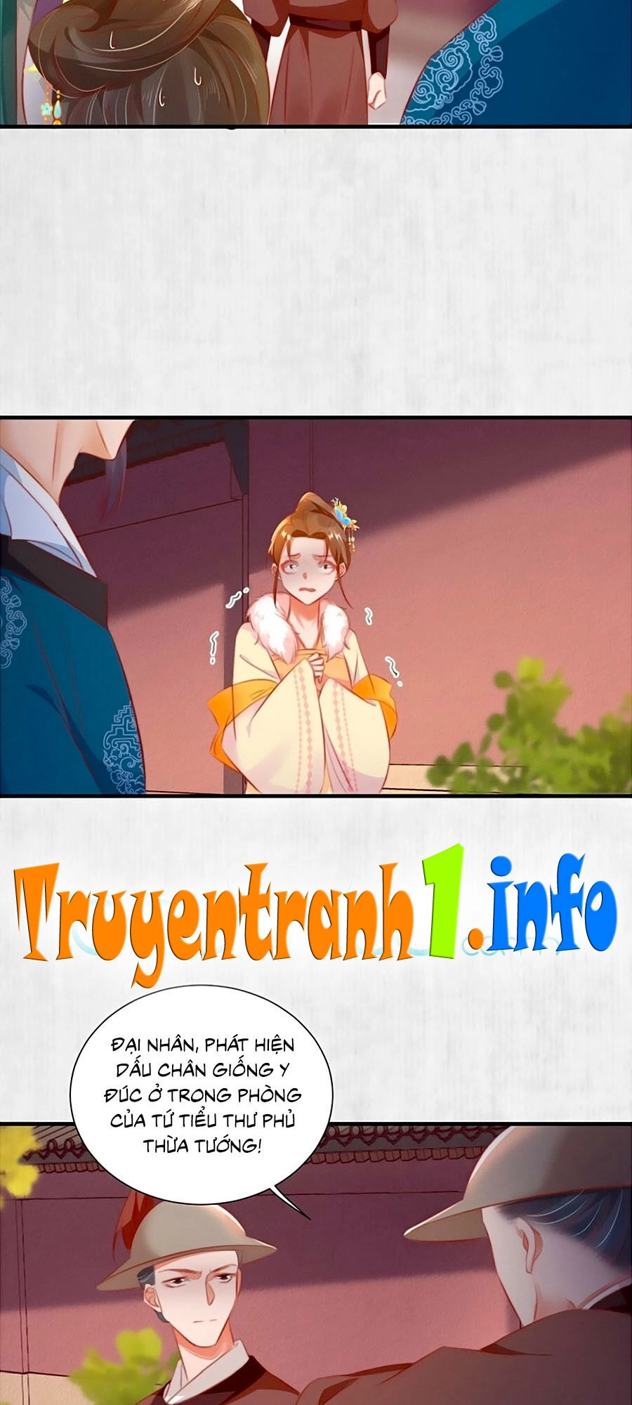 Hoạn Phi Hoàn Triều Chapter 78 - 27