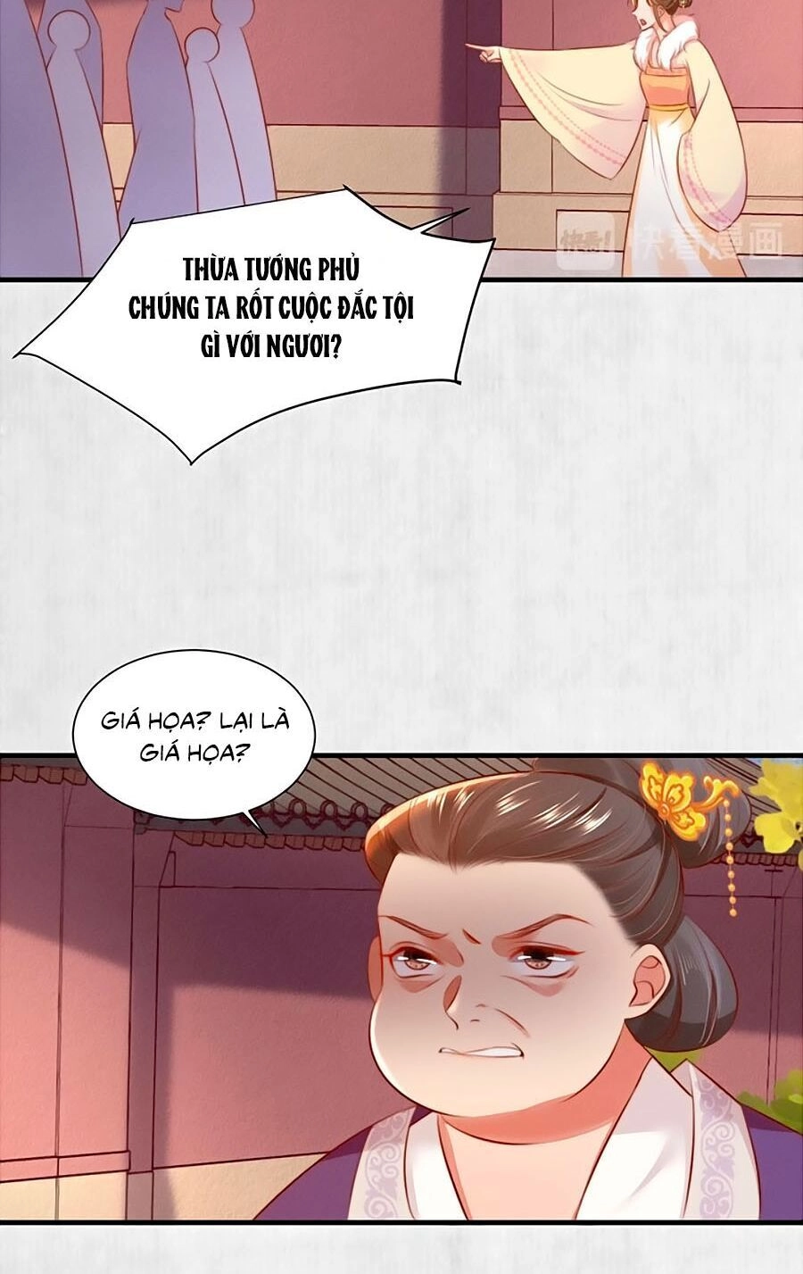 Hoạn Phi Hoàn Triều Chapter 79 - 3