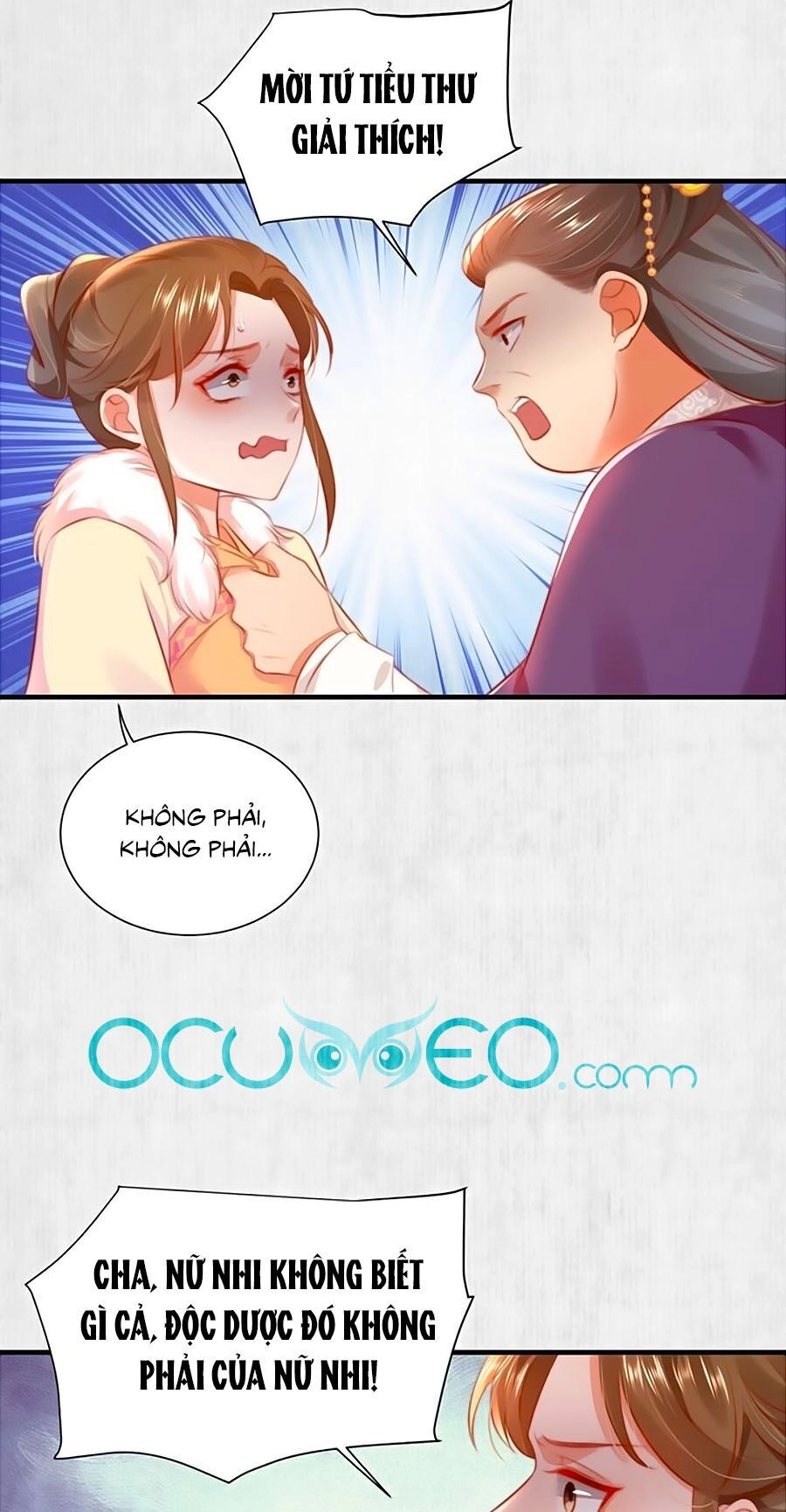 Hoạn Phi Hoàn Triều Chapter 79 - 8