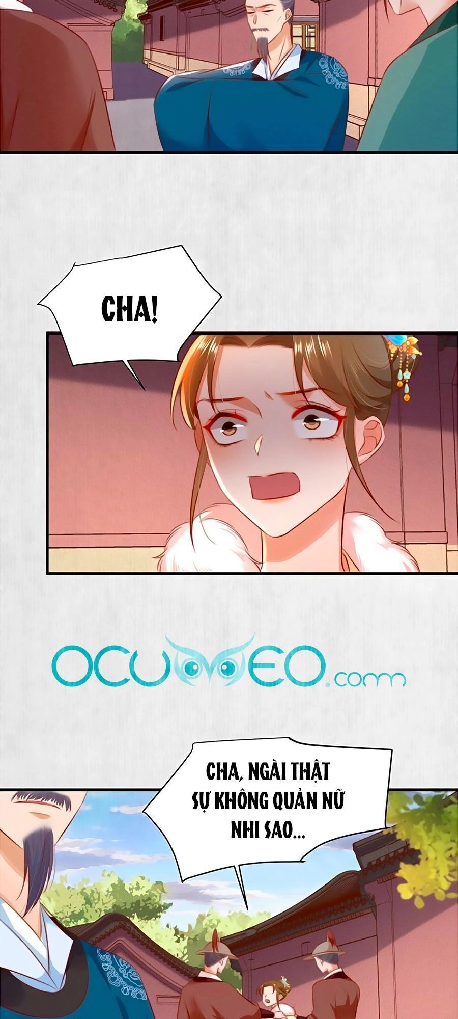 Hoạn Phi Hoàn Triều Chapter 79 - 11