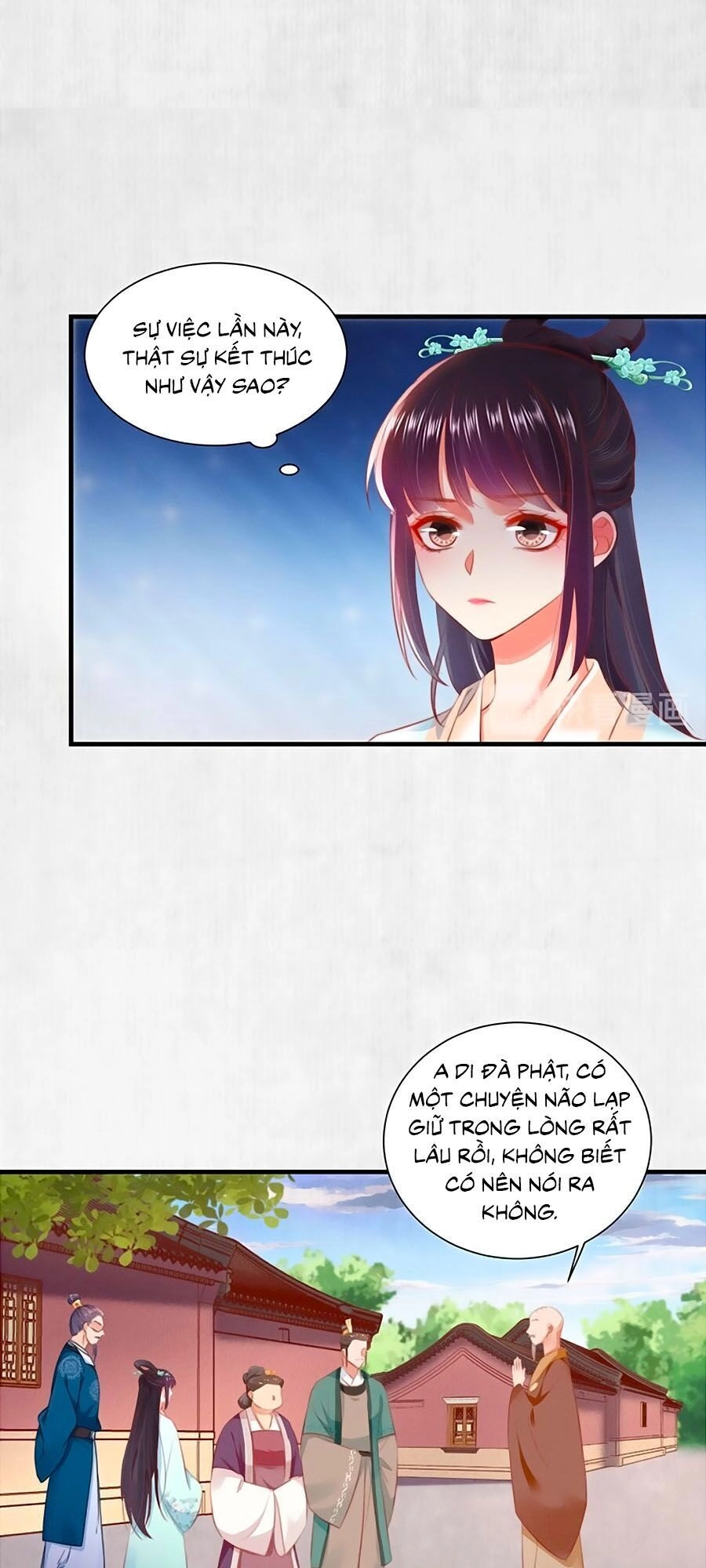 Hoạn Phi Hoàn Triều Chapter 79 - 14