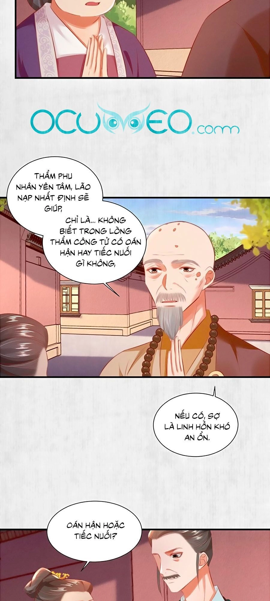 Hoạn Phi Hoàn Triều Chapter 79 - 16