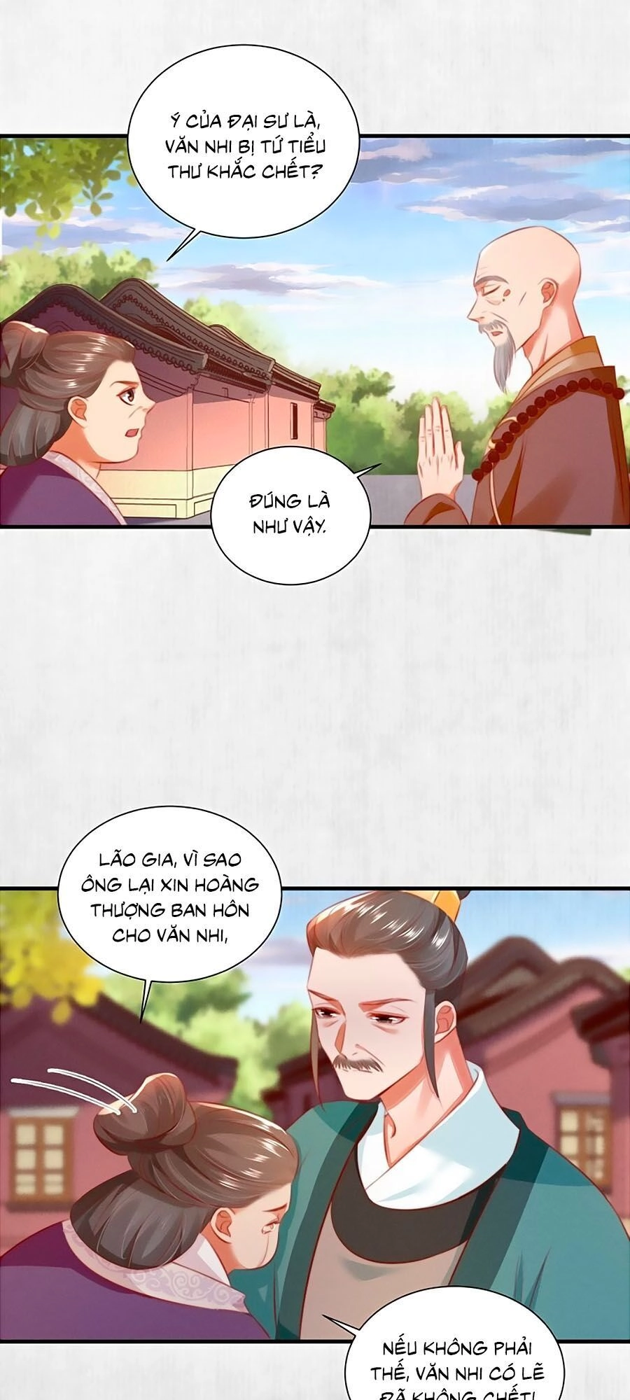 Hoạn Phi Hoàn Triều Chapter 79 - 19