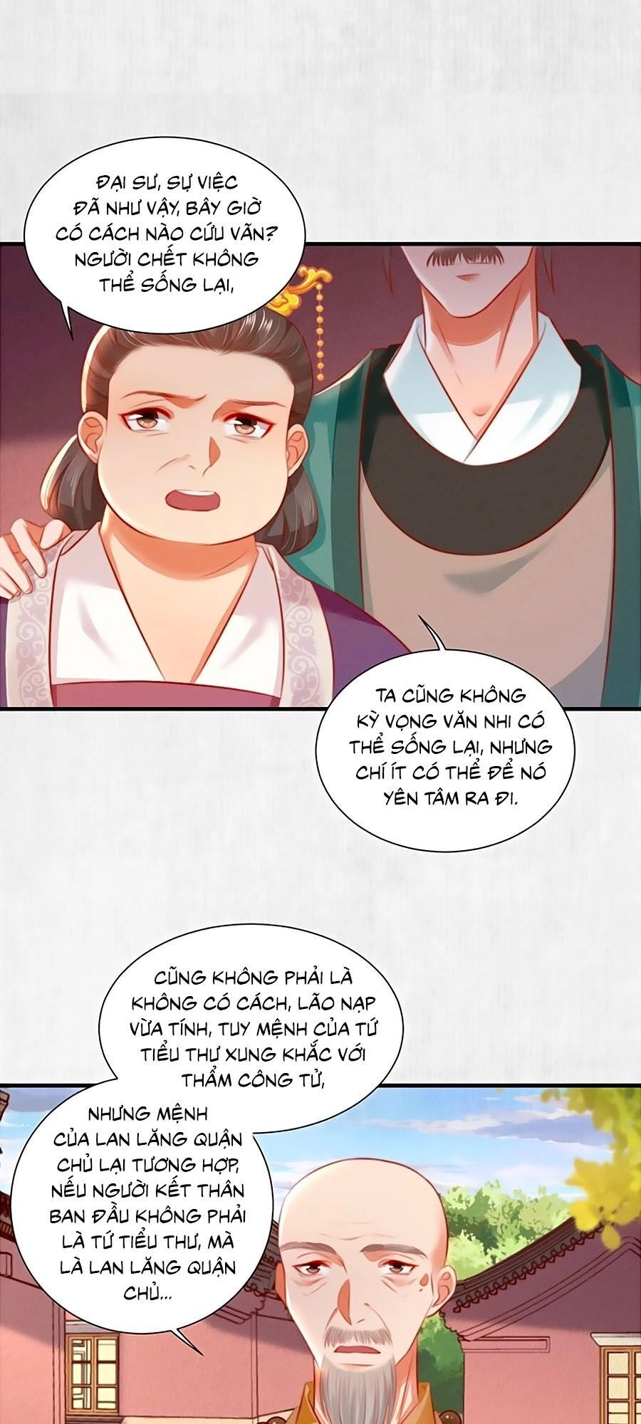 Hoạn Phi Hoàn Triều Chapter 79 - 22