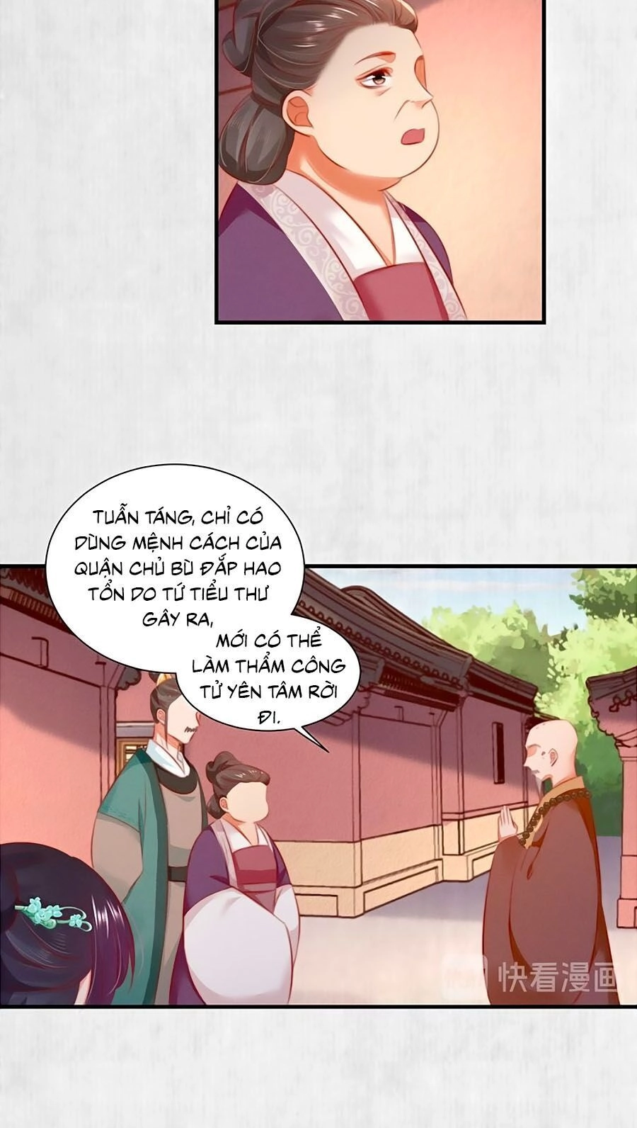 Hoạn Phi Hoàn Triều Chapter 79 - 24