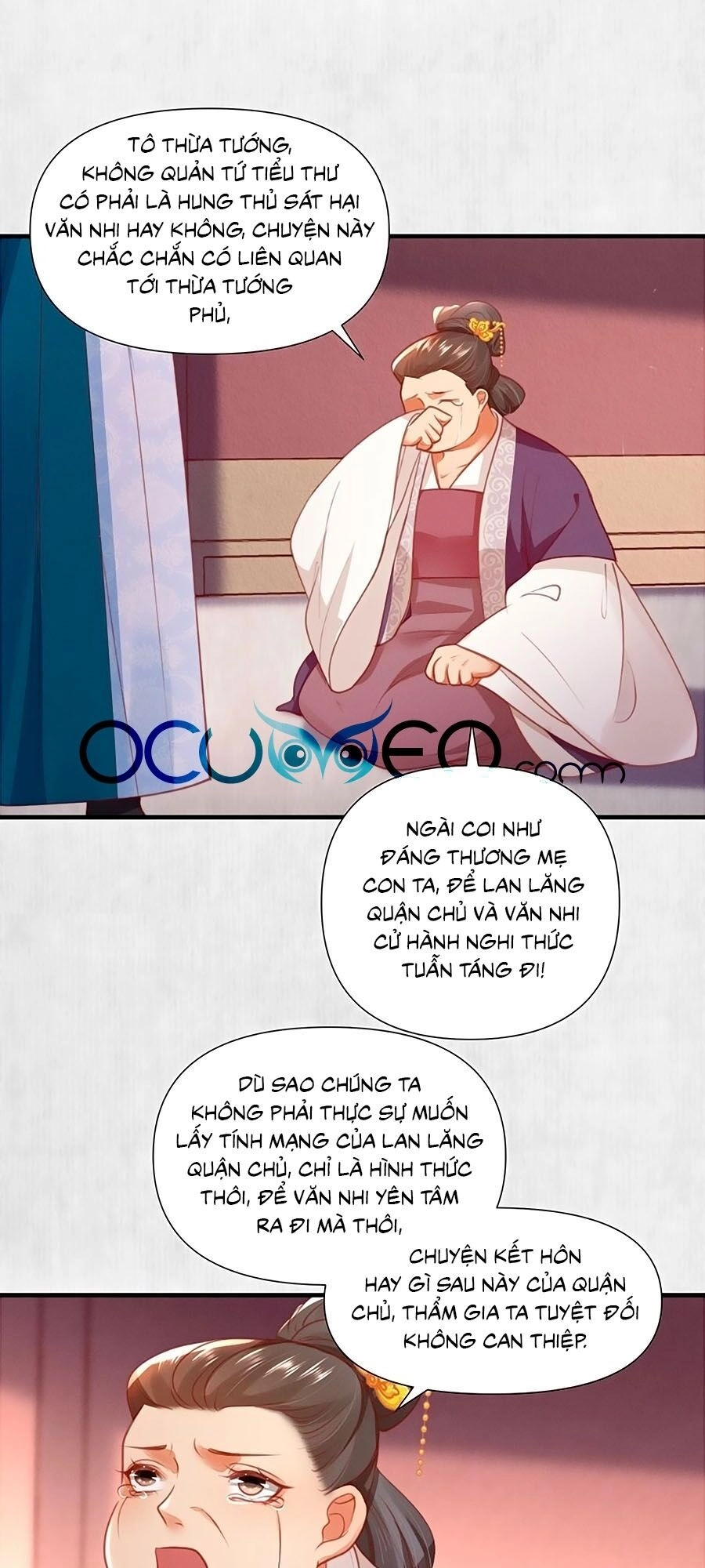 Hoạn Phi Hoàn Triều Chapter 80 - 2