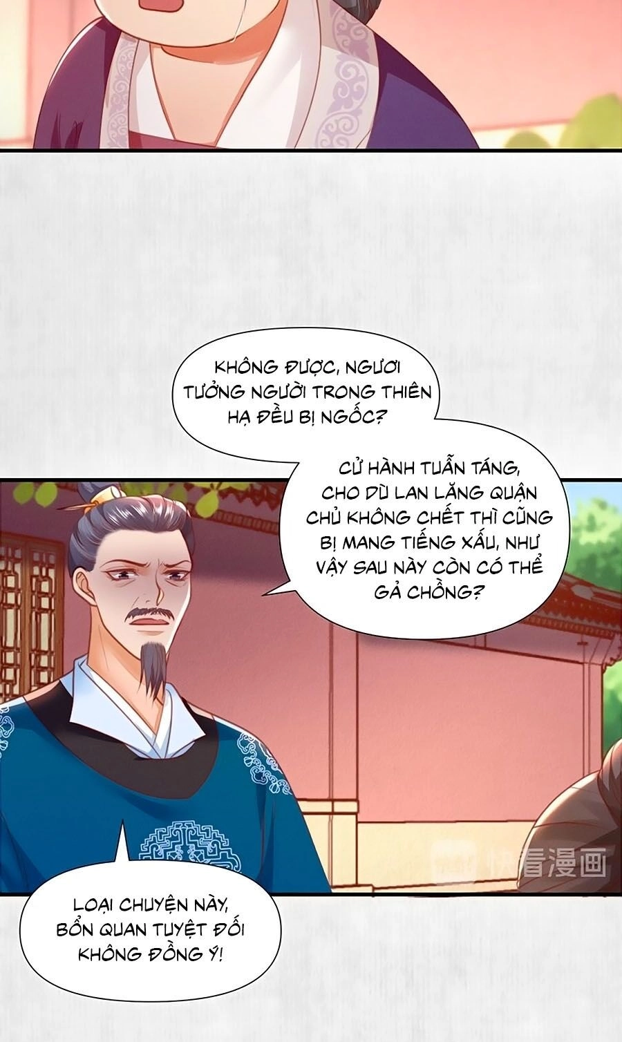 Hoạn Phi Hoàn Triều Chapter 80 - 3
