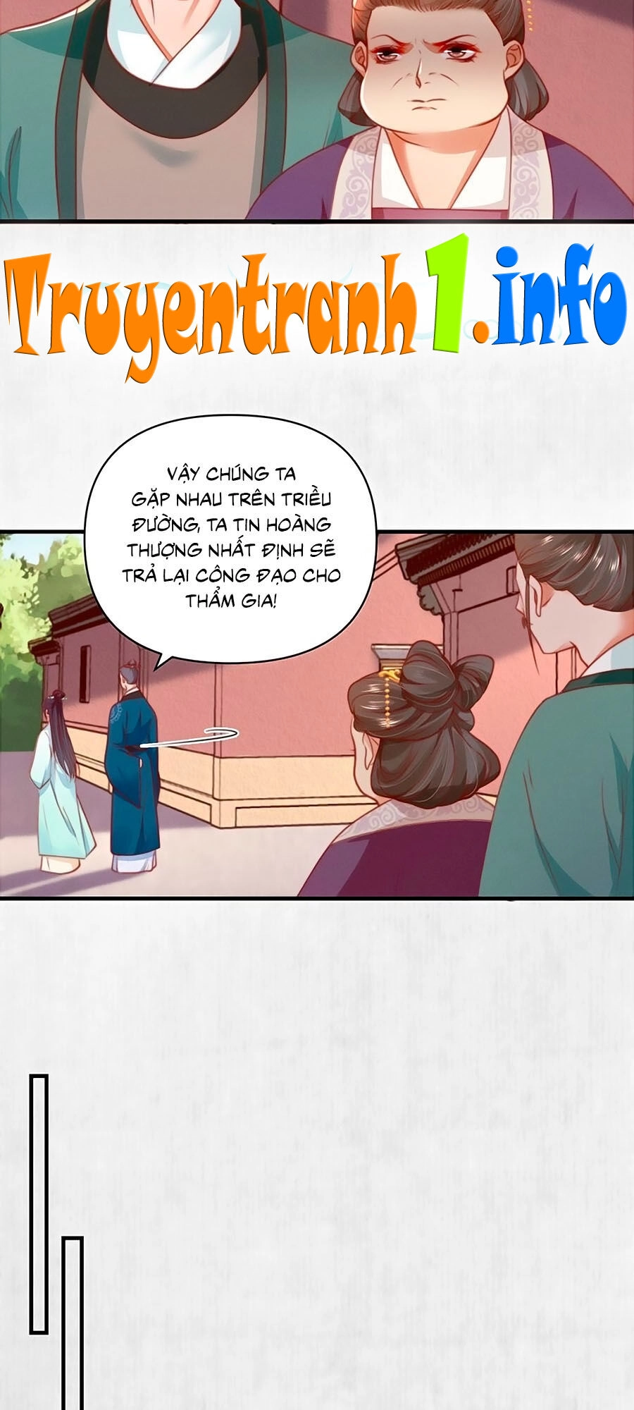 Hoạn Phi Hoàn Triều Chapter 80 - 5