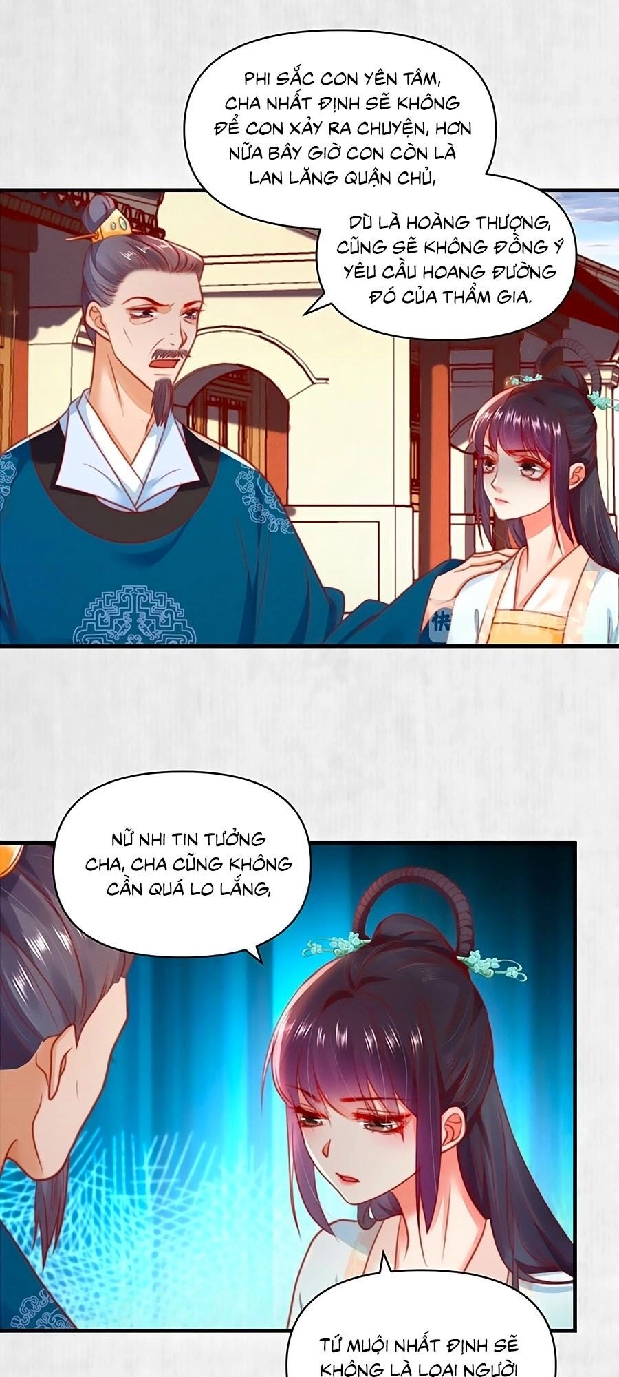 Hoạn Phi Hoàn Triều Chapter 80 - 7