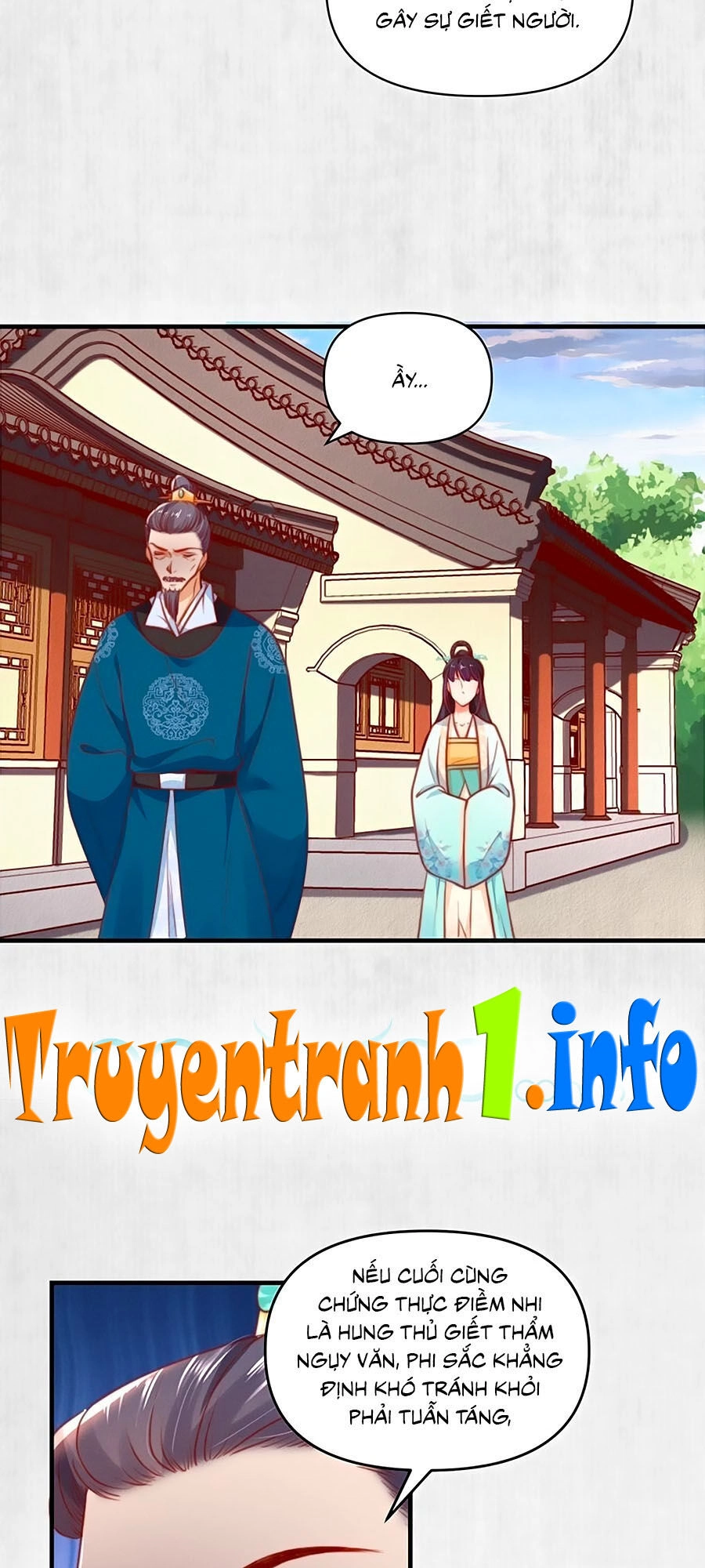 Hoạn Phi Hoàn Triều Chapter 80 - 8