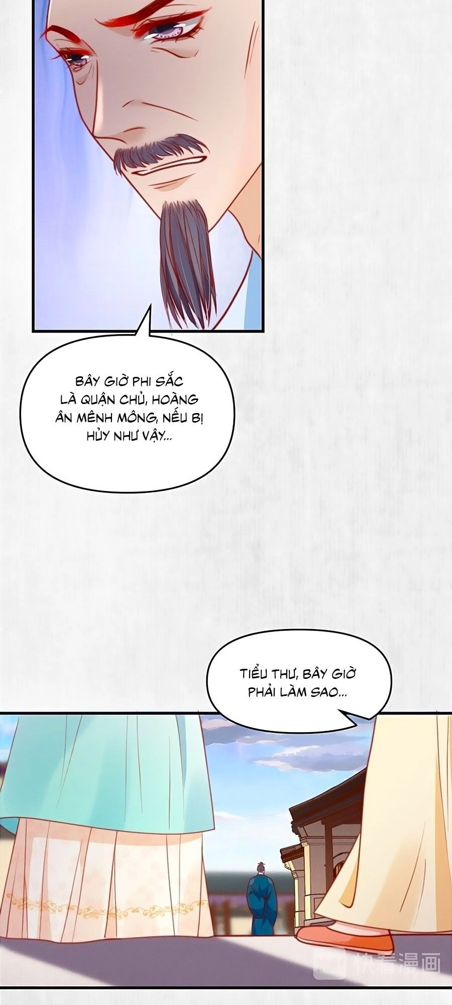 Hoạn Phi Hoàn Triều Chapter 80 - 9