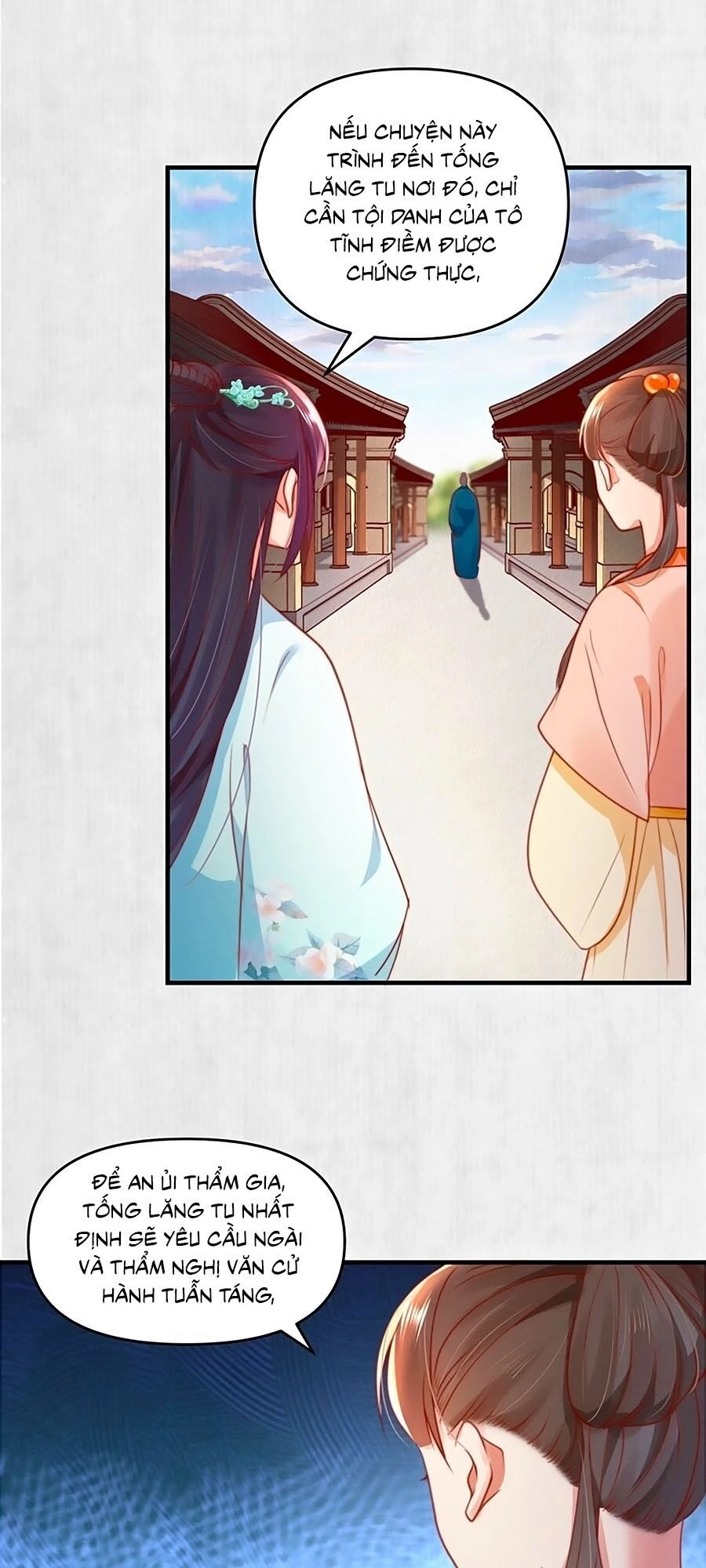 Hoạn Phi Hoàn Triều Chapter 80 - 11