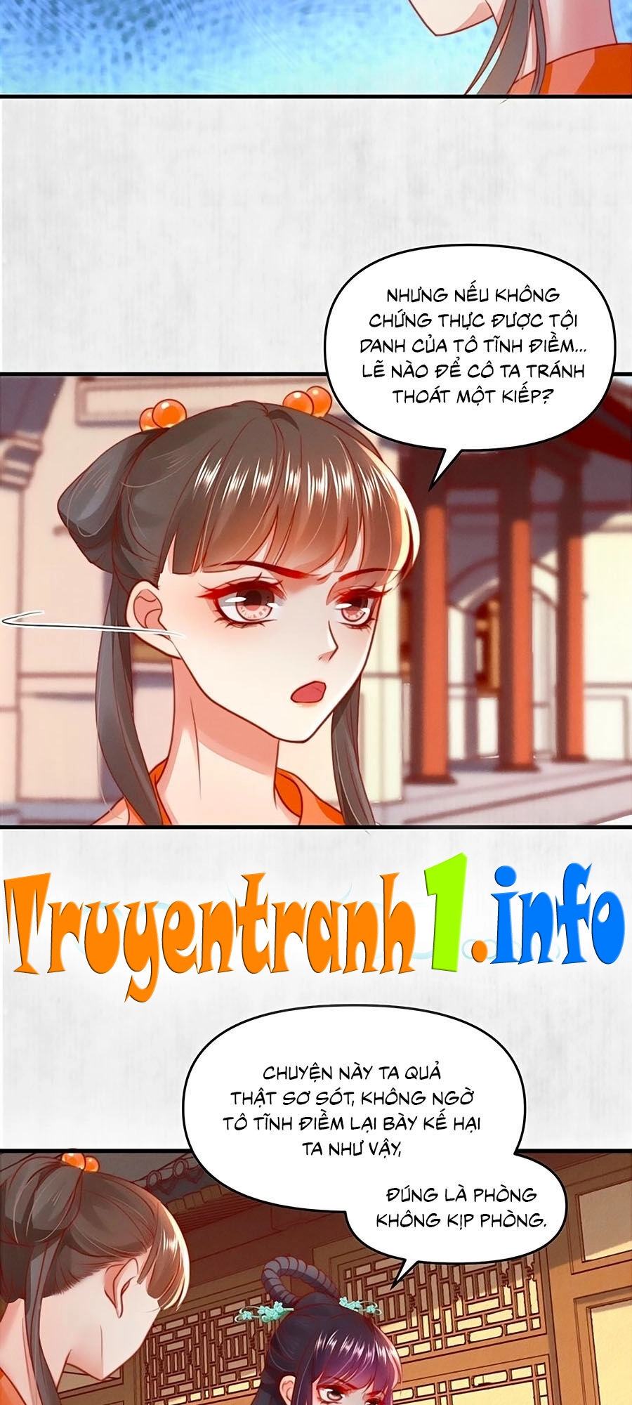 Hoạn Phi Hoàn Triều Chapter 80 - 12