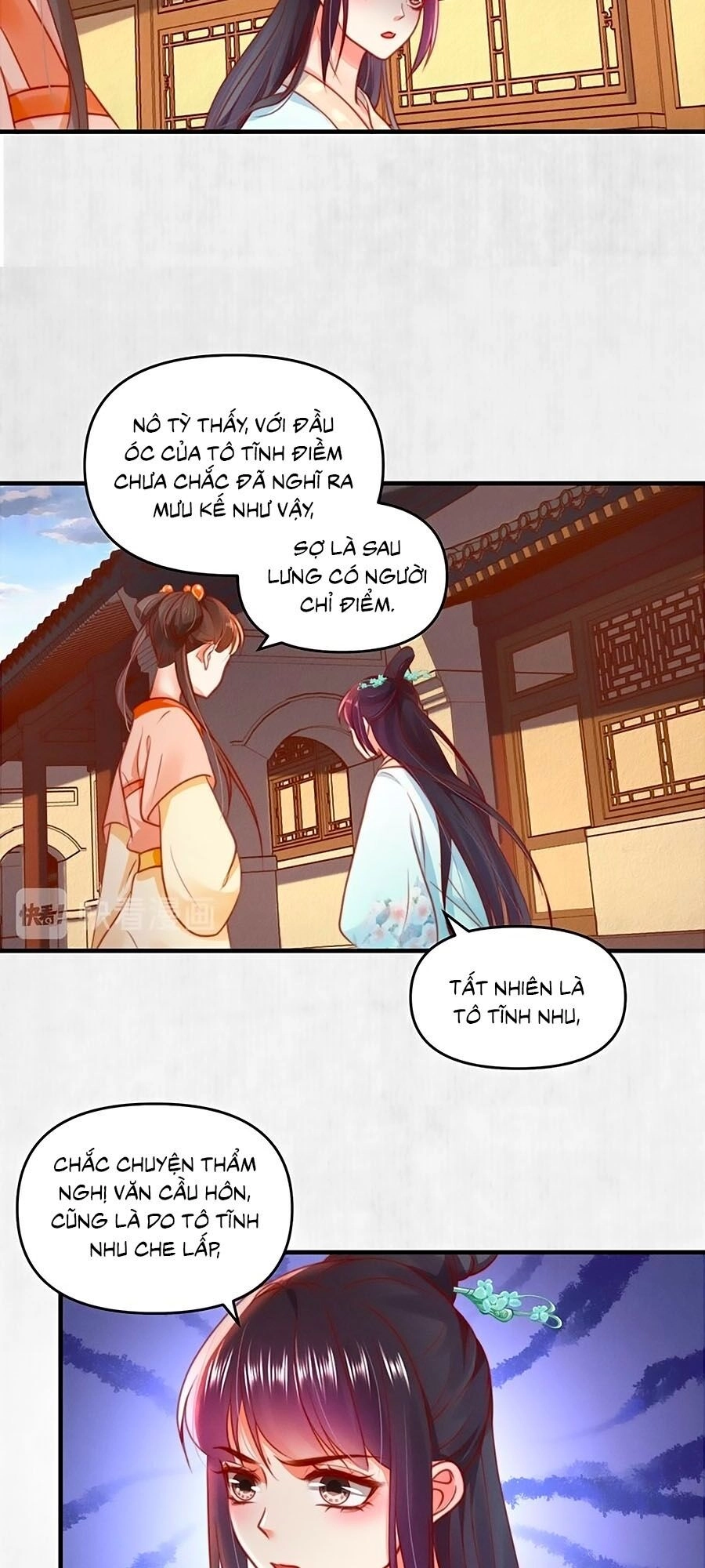 Hoạn Phi Hoàn Triều Chapter 80 - 13