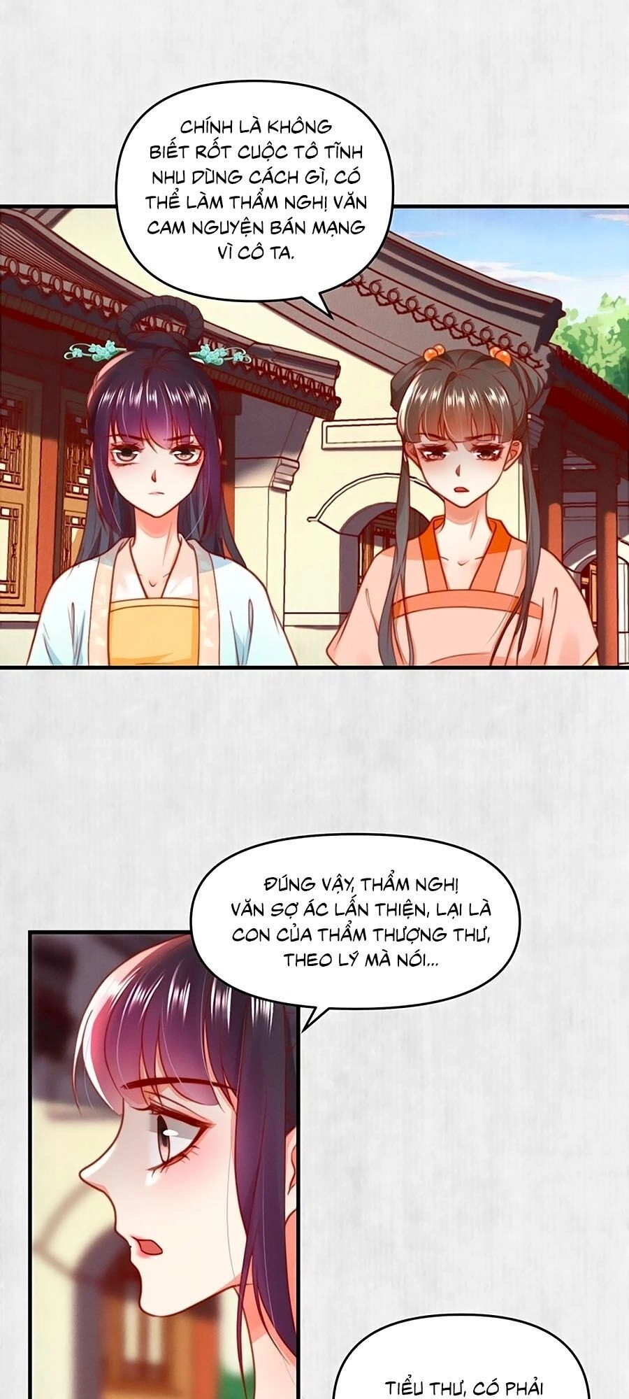 Hoạn Phi Hoàn Triều Chapter 80 - 15