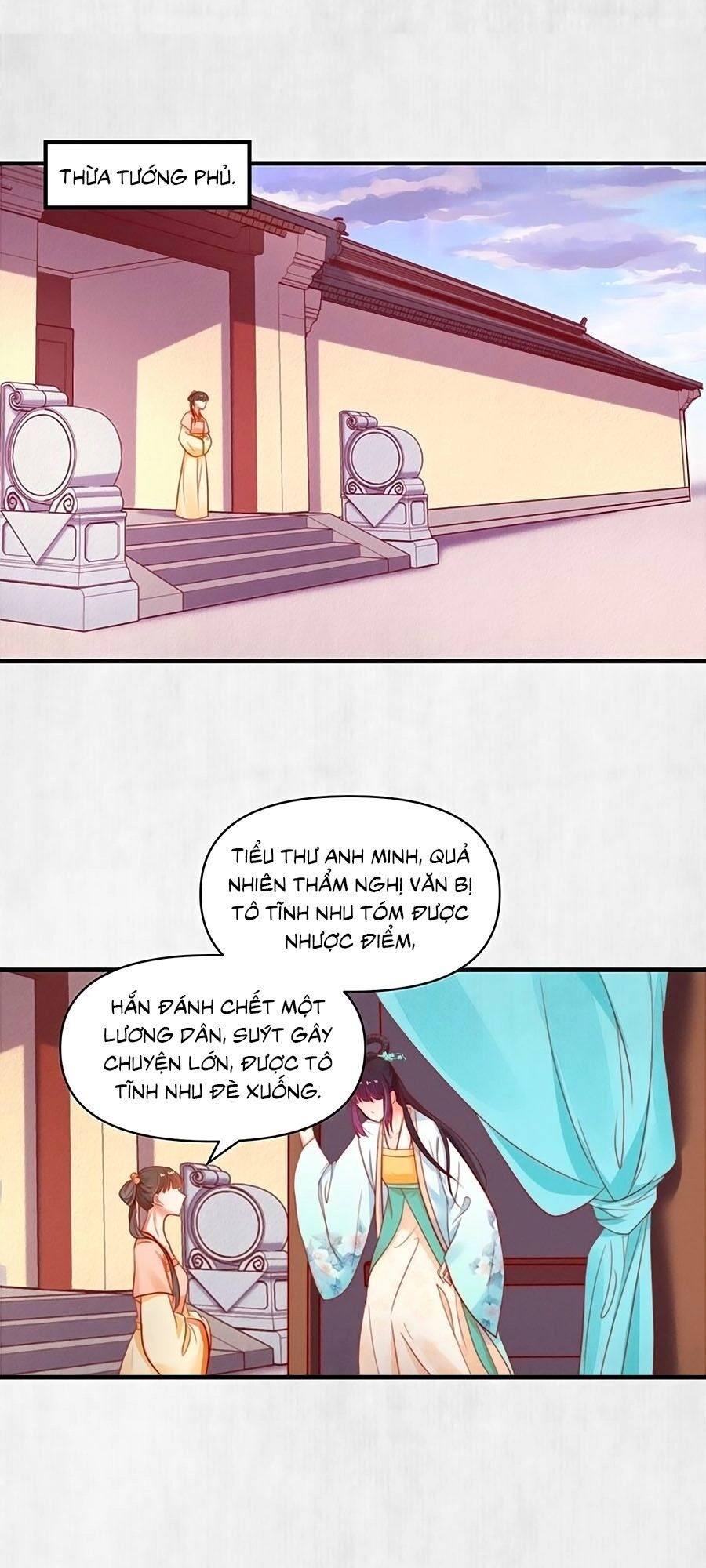 Hoạn Phi Hoàn Triều Chapter 80 - 18