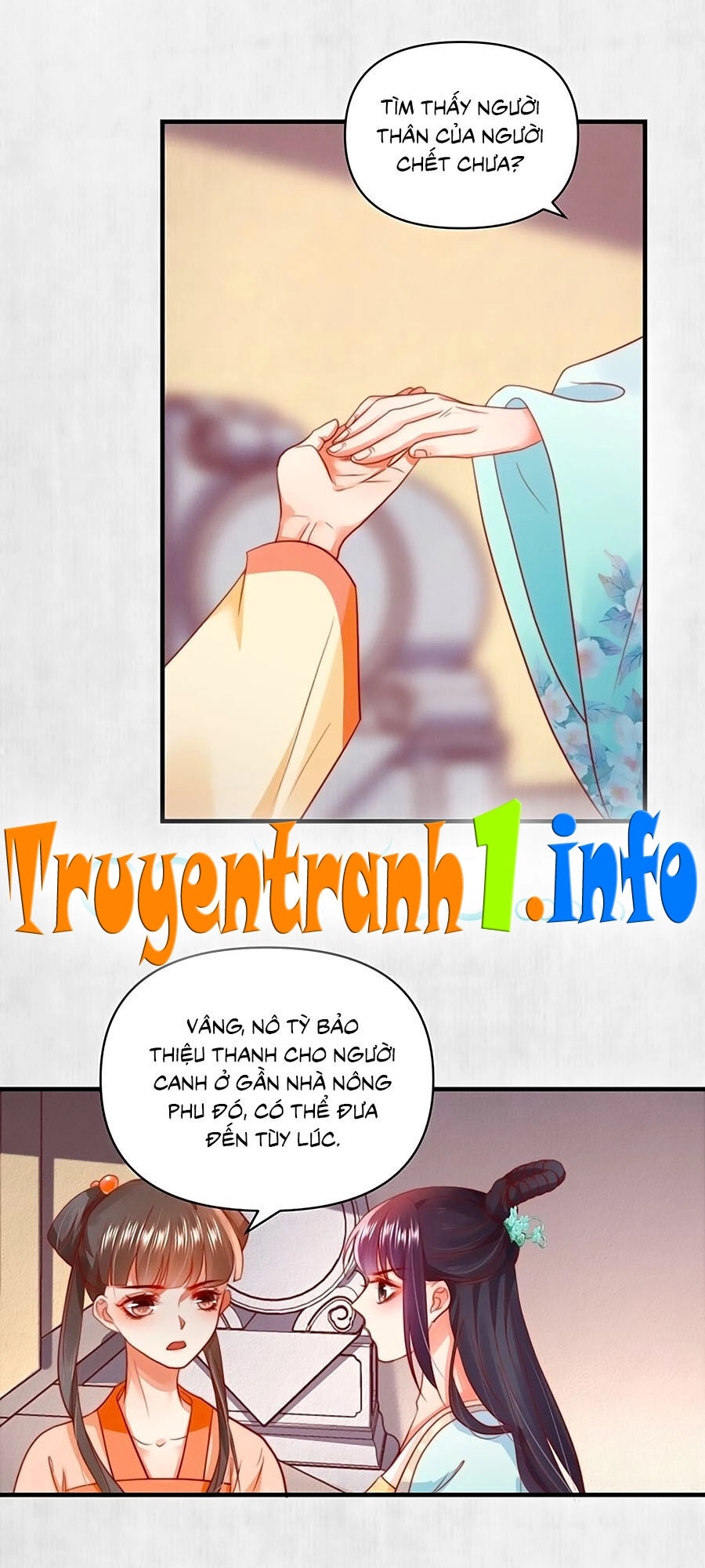 Hoạn Phi Hoàn Triều Chapter 80 - 19