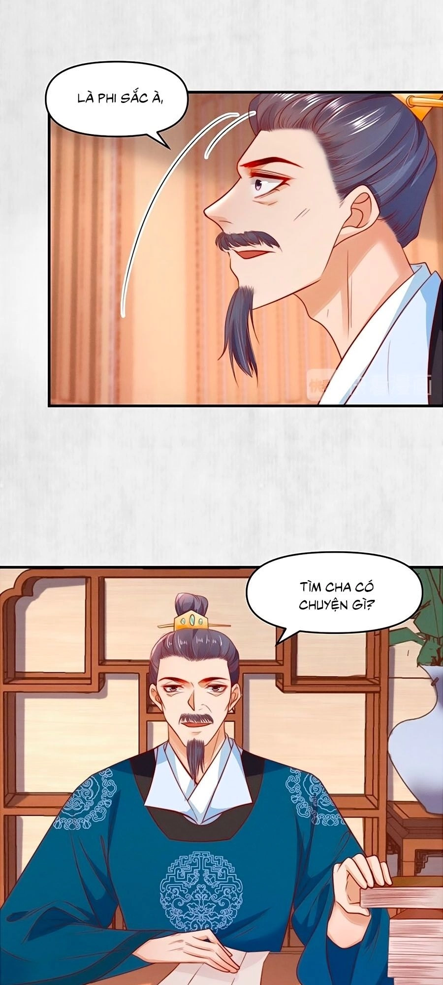 Hoạn Phi Hoàn Triều Chapter 80 - 25