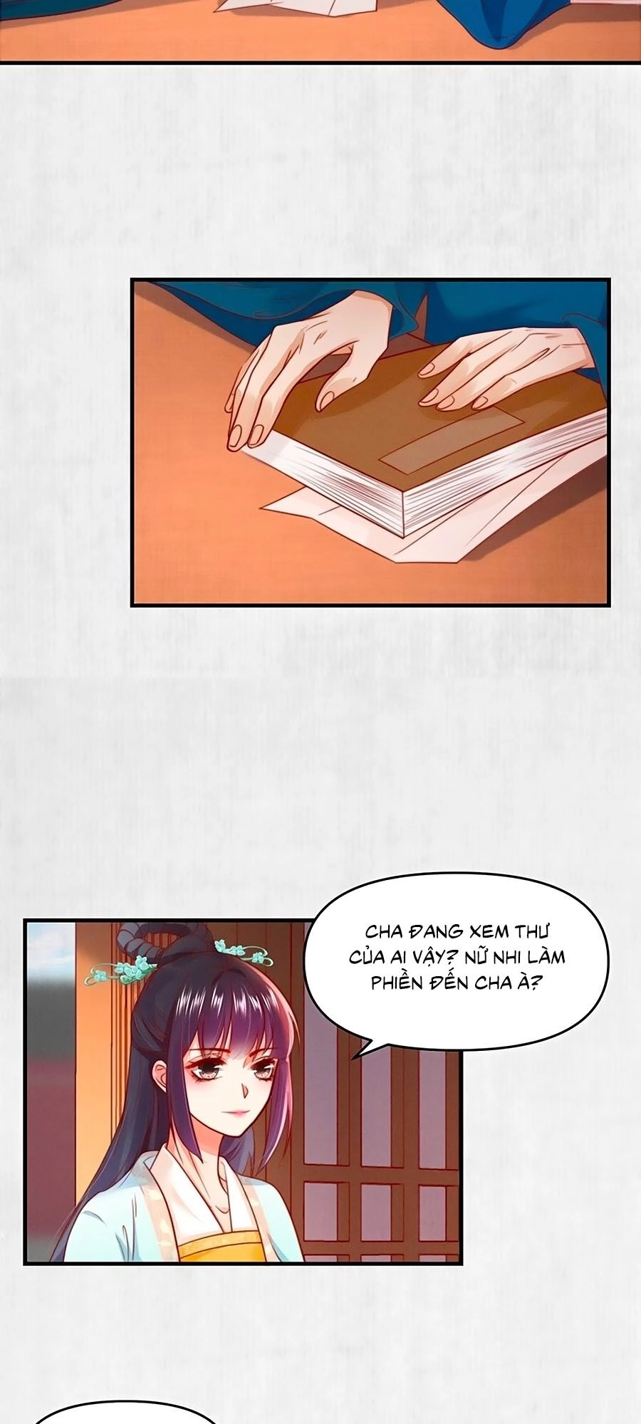 Hoạn Phi Hoàn Triều Chapter 80 - 26