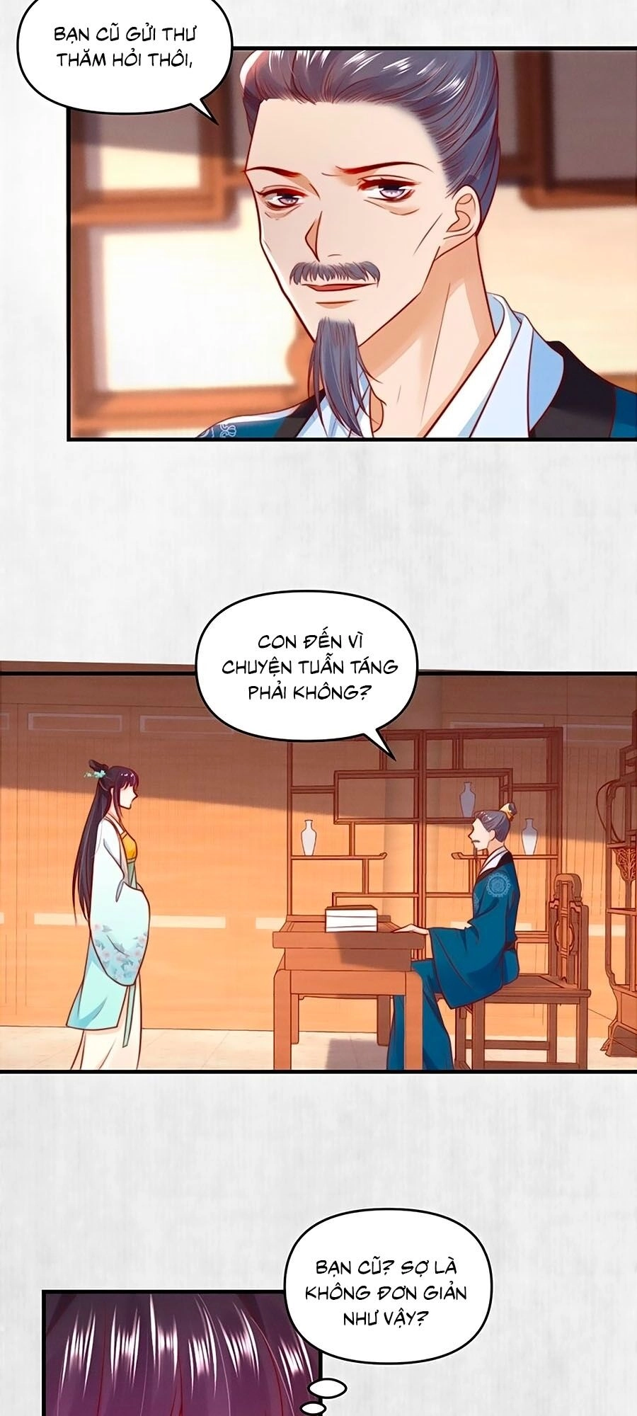 Hoạn Phi Hoàn Triều Chapter 80 - 27