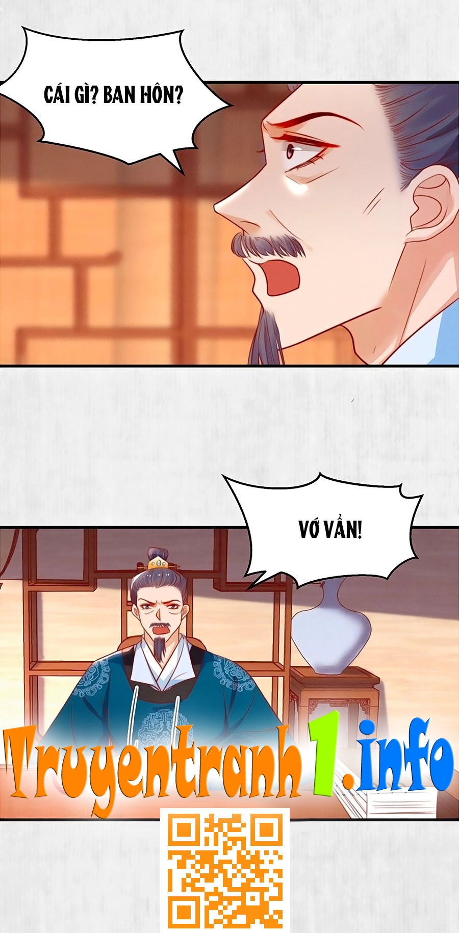 Hoạn Phi Hoàn Triều Chapter 80 - 29