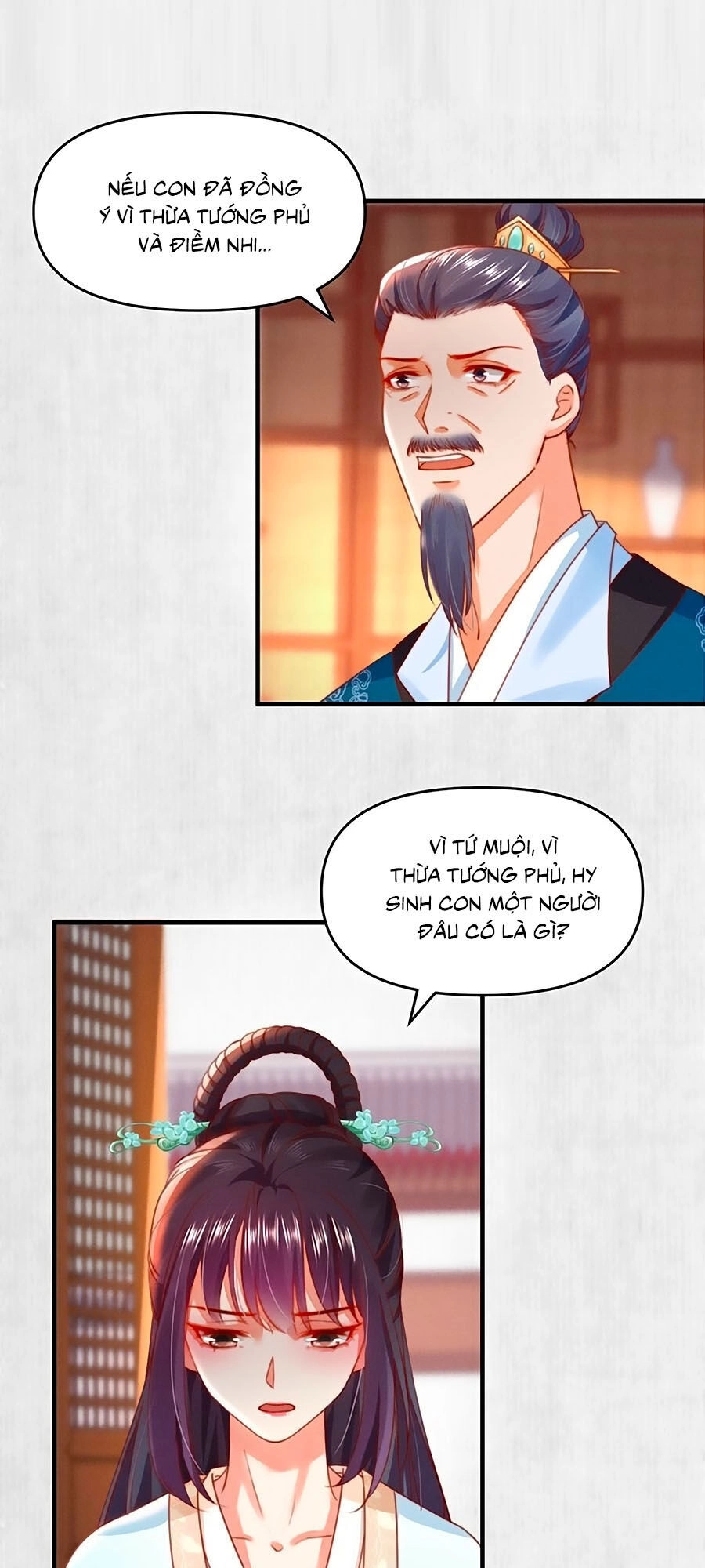 Hoạn Phi Hoàn Triều Chapter 81 - 2