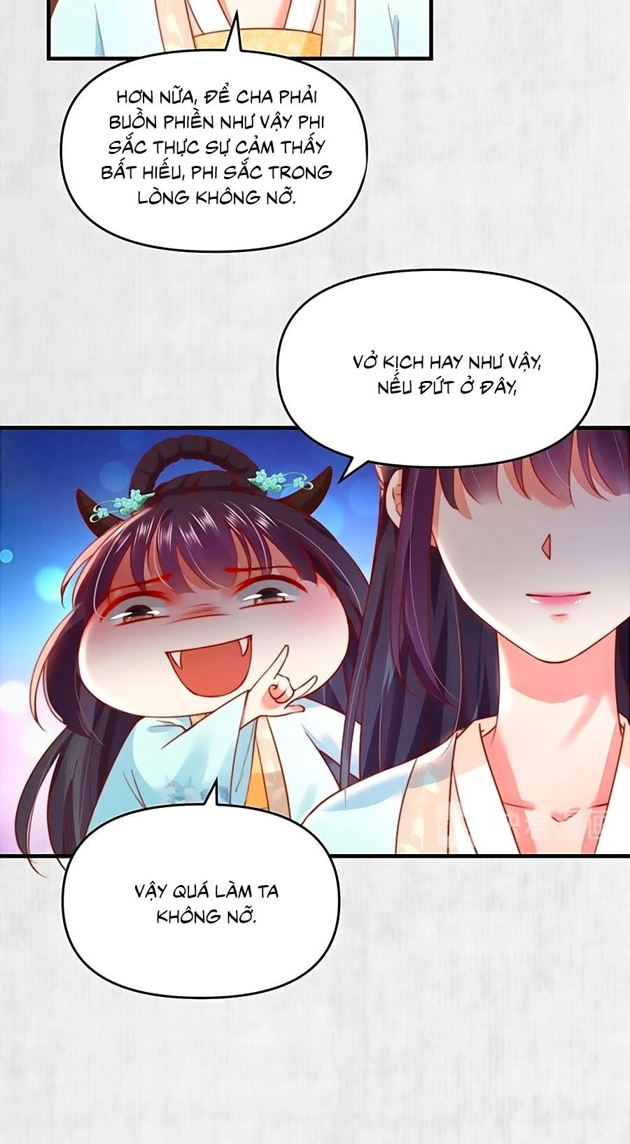 Hoạn Phi Hoàn Triều Chapter 81 - 3