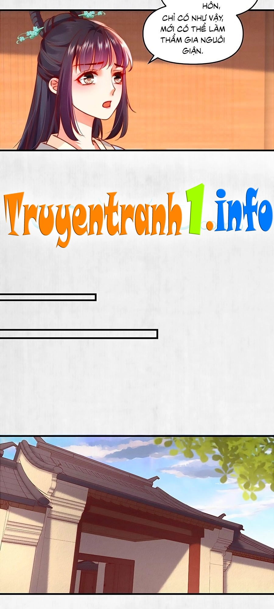 Hoạn Phi Hoàn Triều Chapter 81 - 8