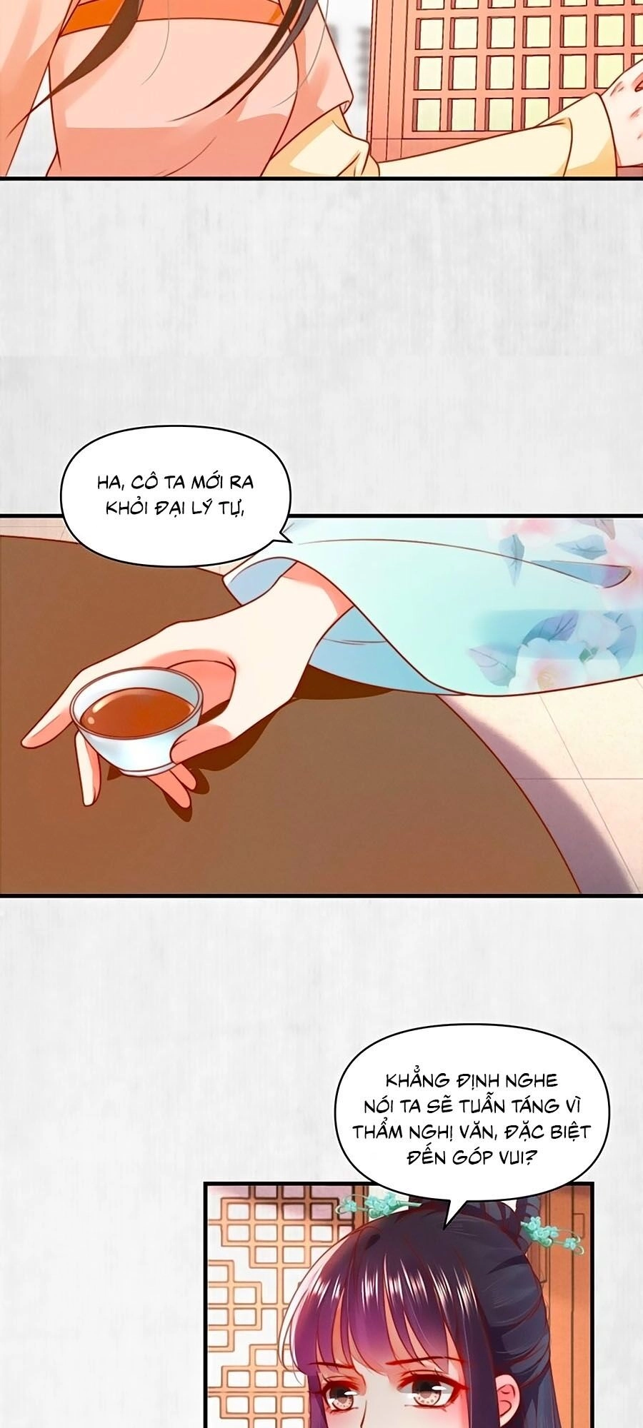 Hoạn Phi Hoàn Triều Chapter 81 - 12