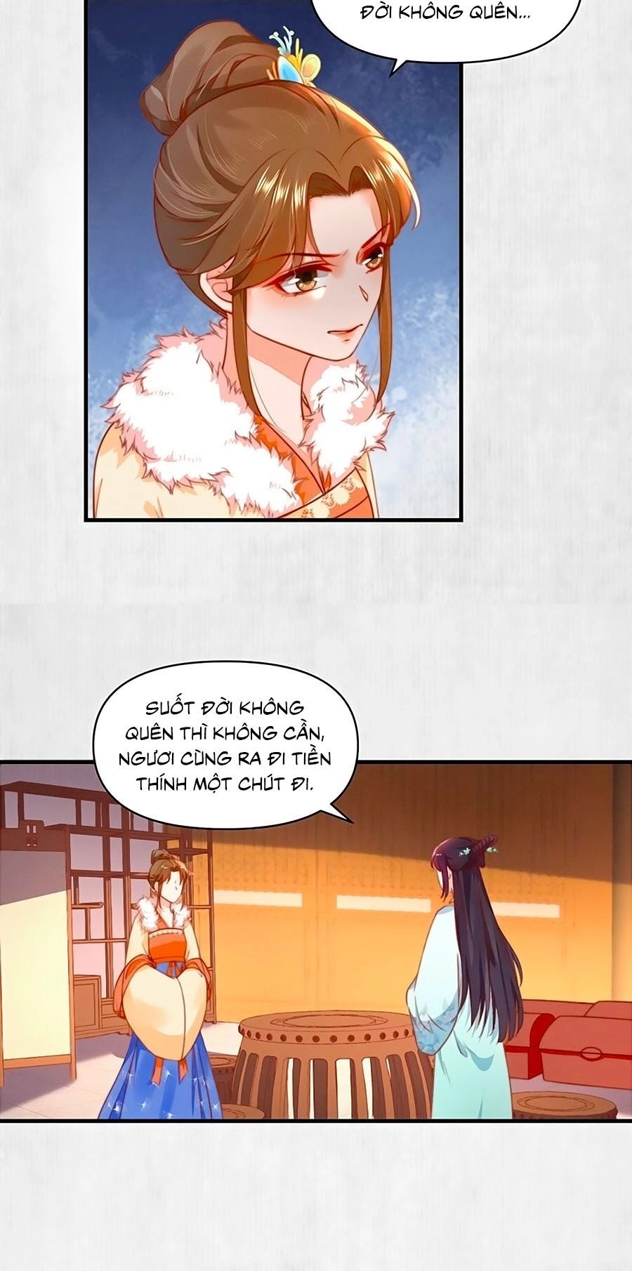 Hoạn Phi Hoàn Triều Chapter 81 - 16