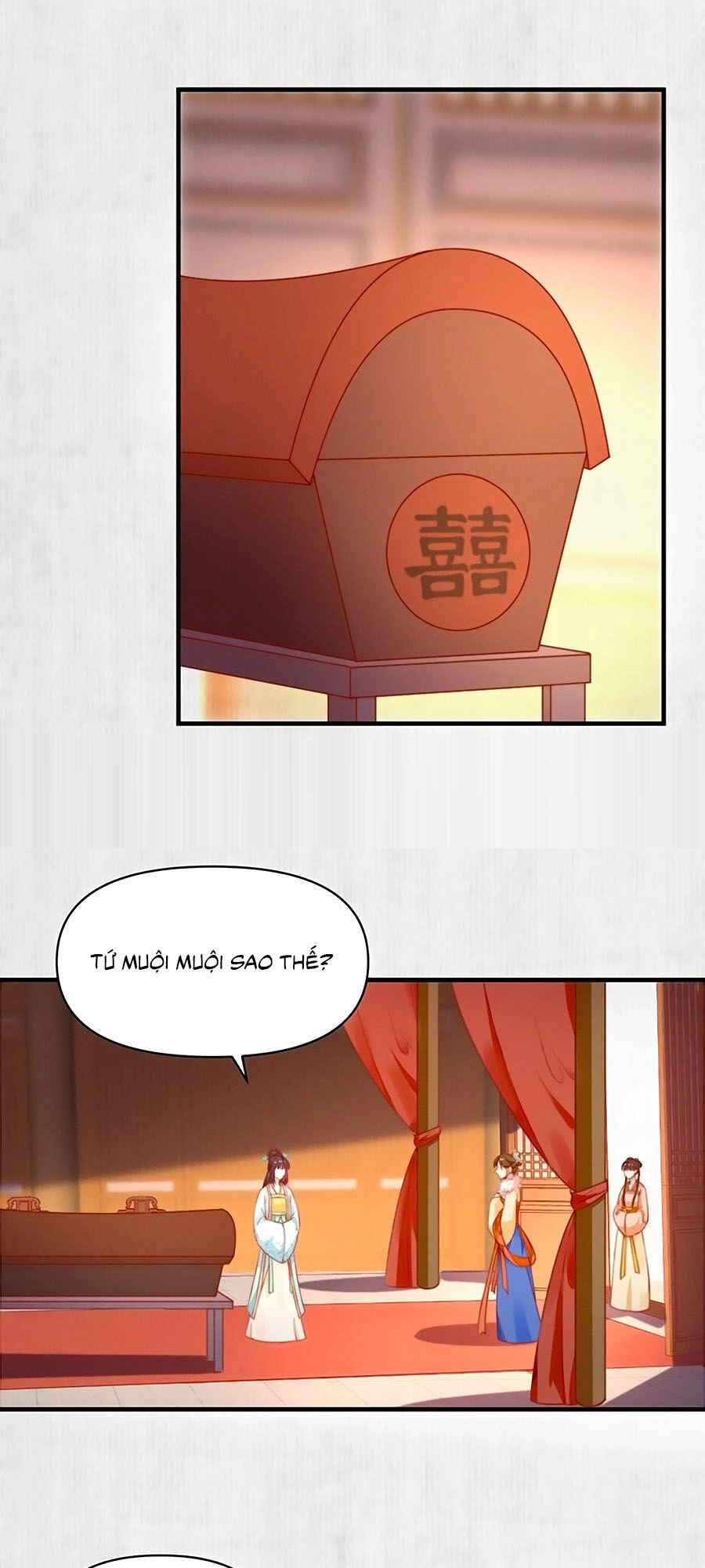 Hoạn Phi Hoàn Triều Chapter 81 - 18