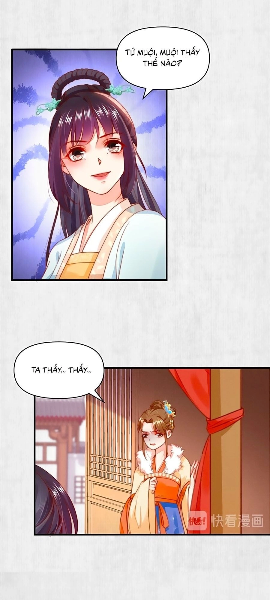 Hoạn Phi Hoàn Triều Chapter 81 - 24