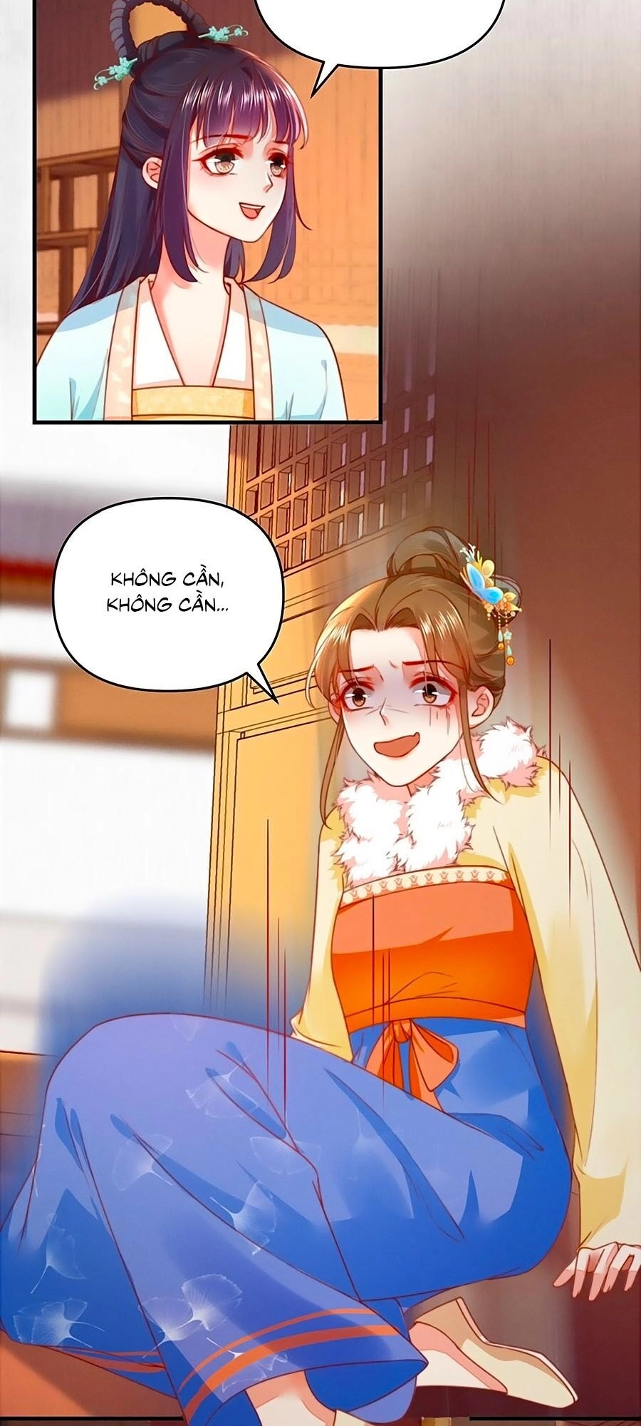 Hoạn Phi Hoàn Triều Chapter 81 - 26