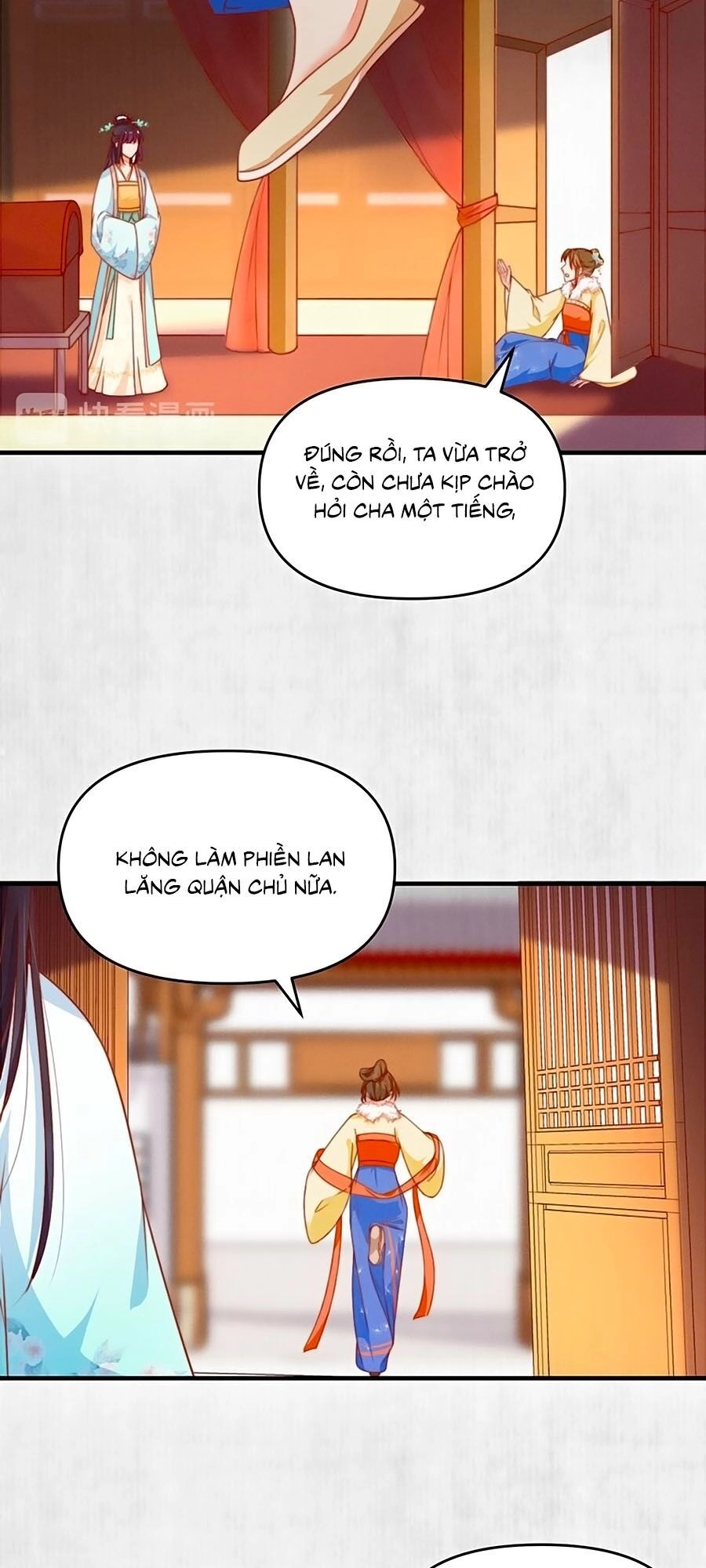 Hoạn Phi Hoàn Triều Chapter 81 - 27