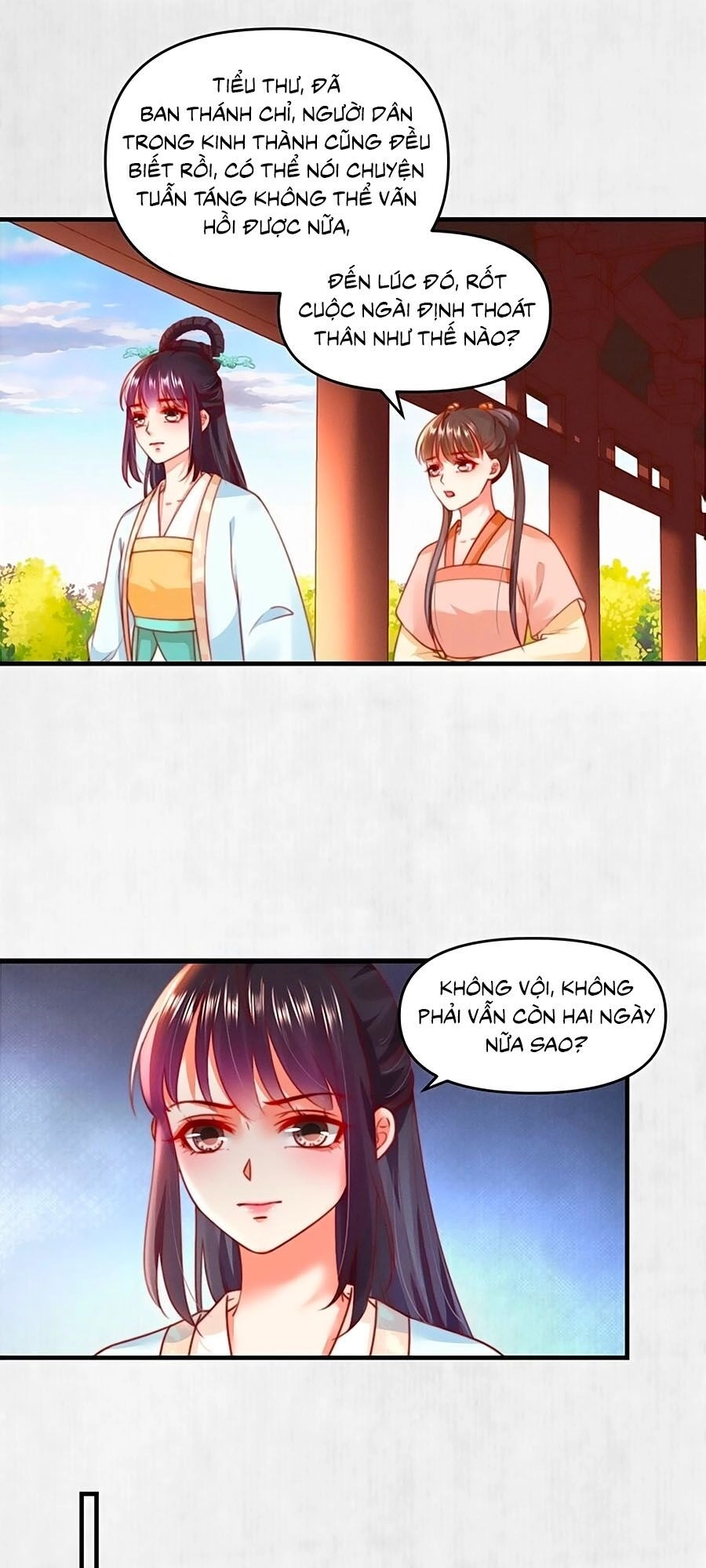 Hoạn Phi Hoàn Triều Chapter 82 - 1