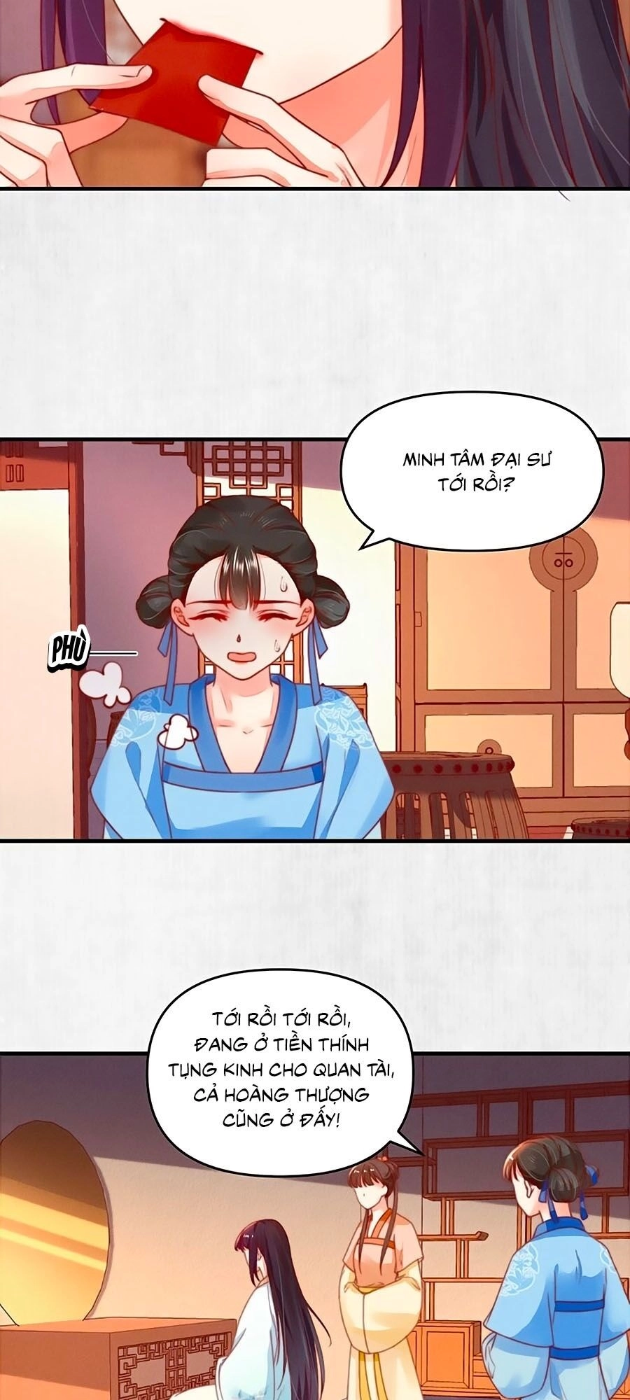 Hoạn Phi Hoàn Triều Chapter 82 - 5